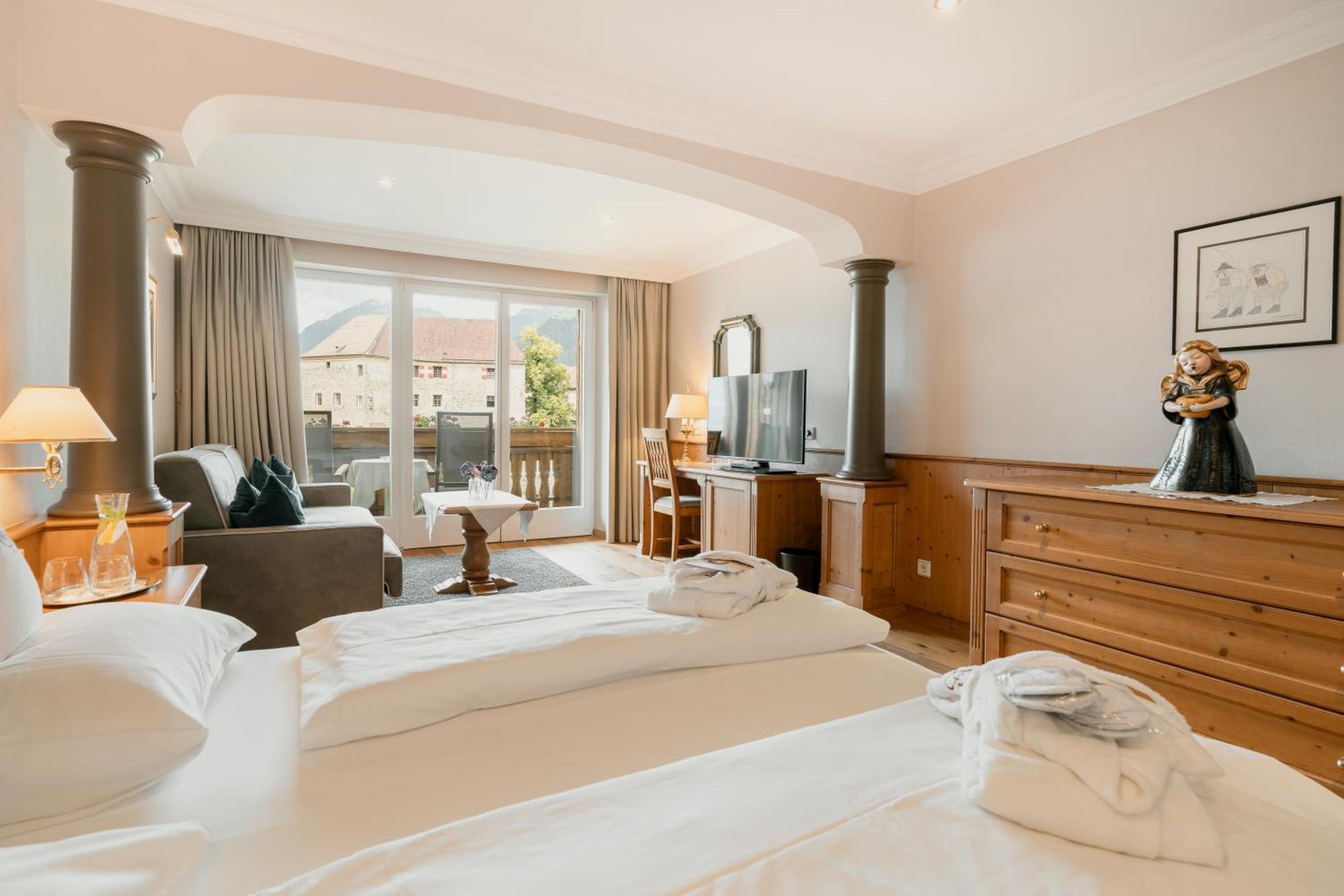 Comfort Double Room