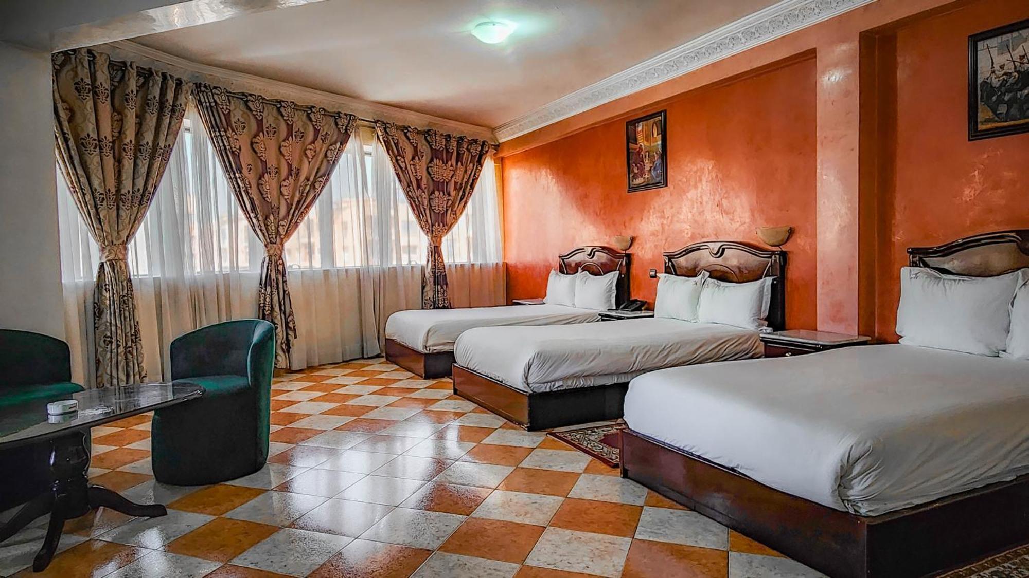 Triple Room