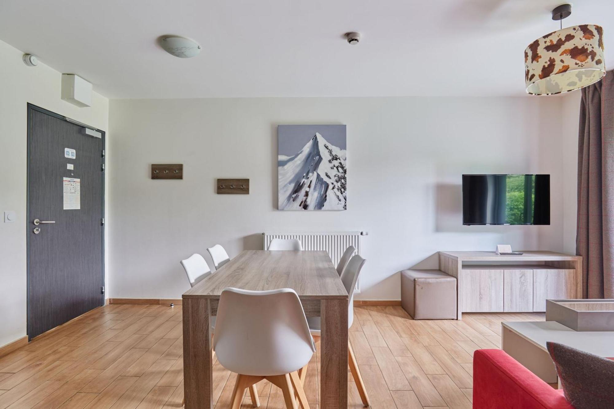 Two-Bedroom Apartment