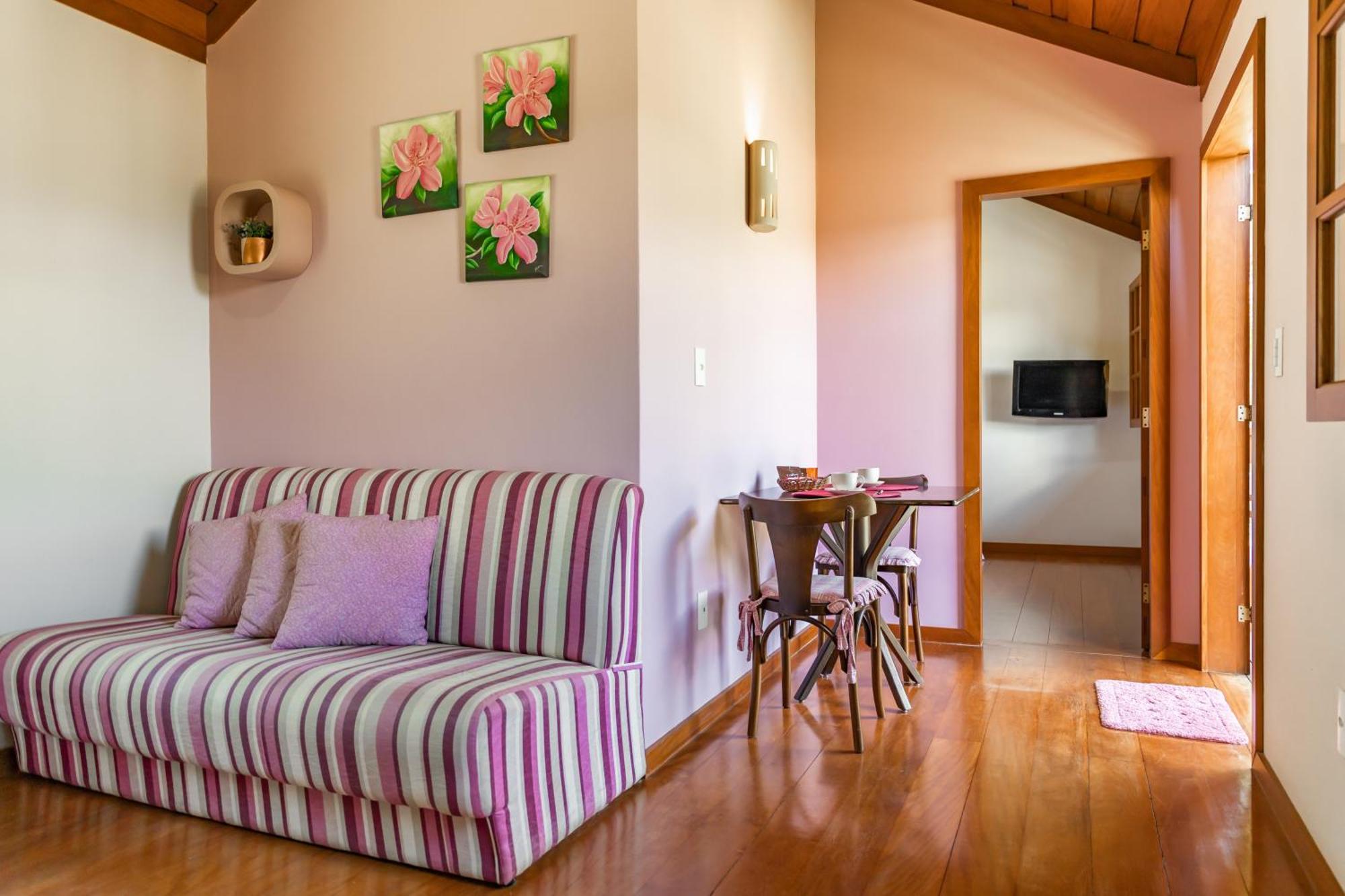 One-Bedroom Bungalow