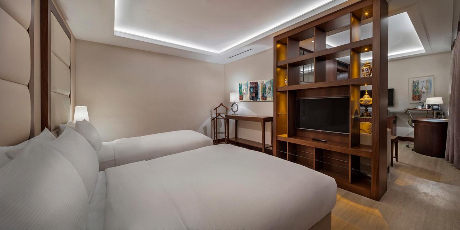 Premium Twin Room
