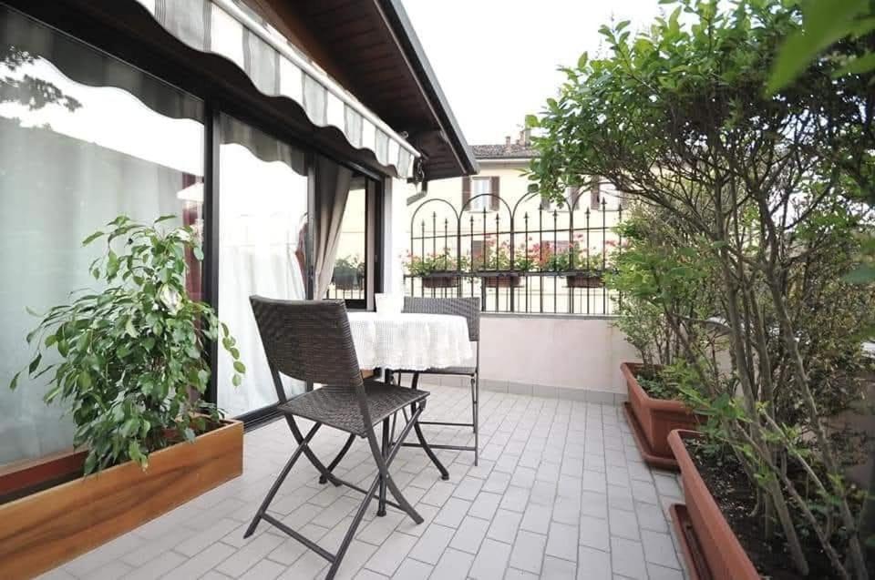 King Room Balcony