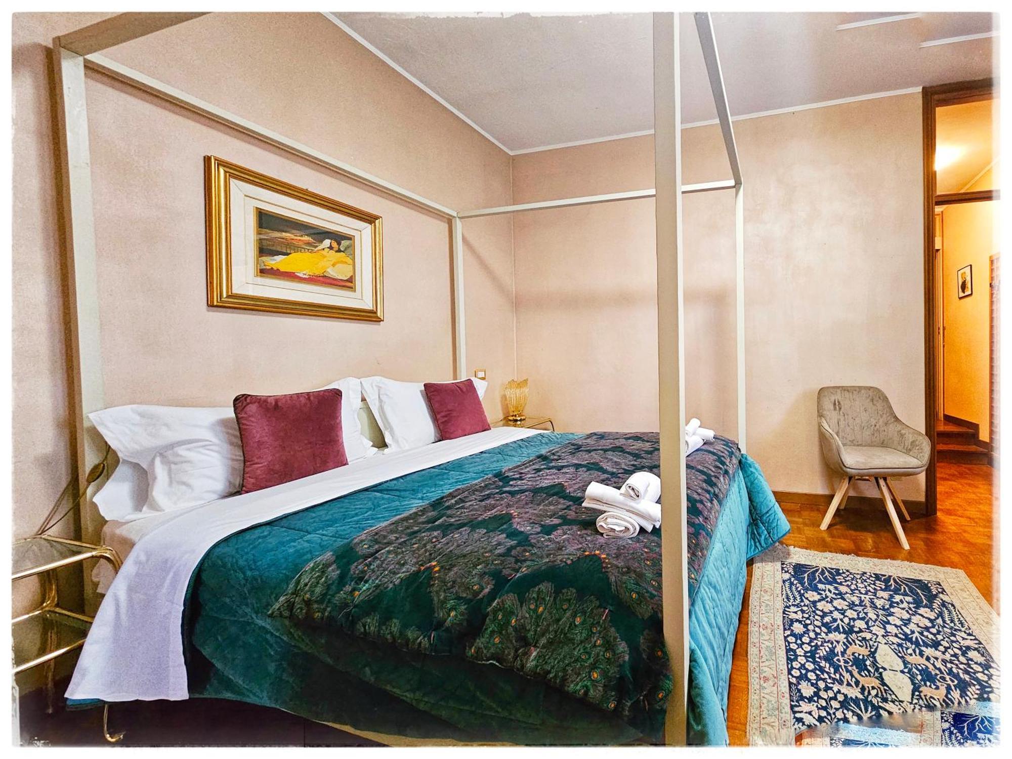King Room Balcony