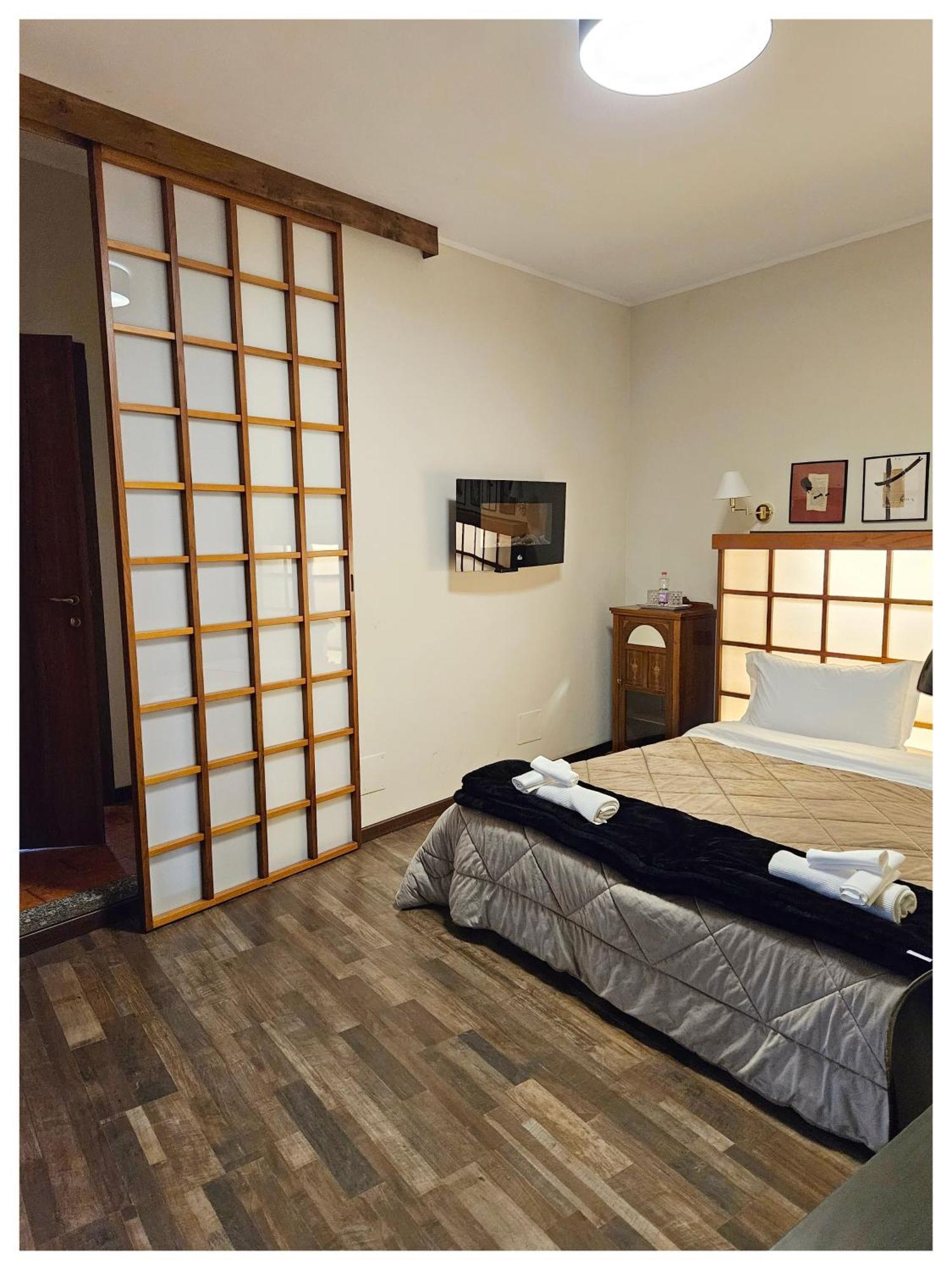Deluxe Double or Twin Room Garden View