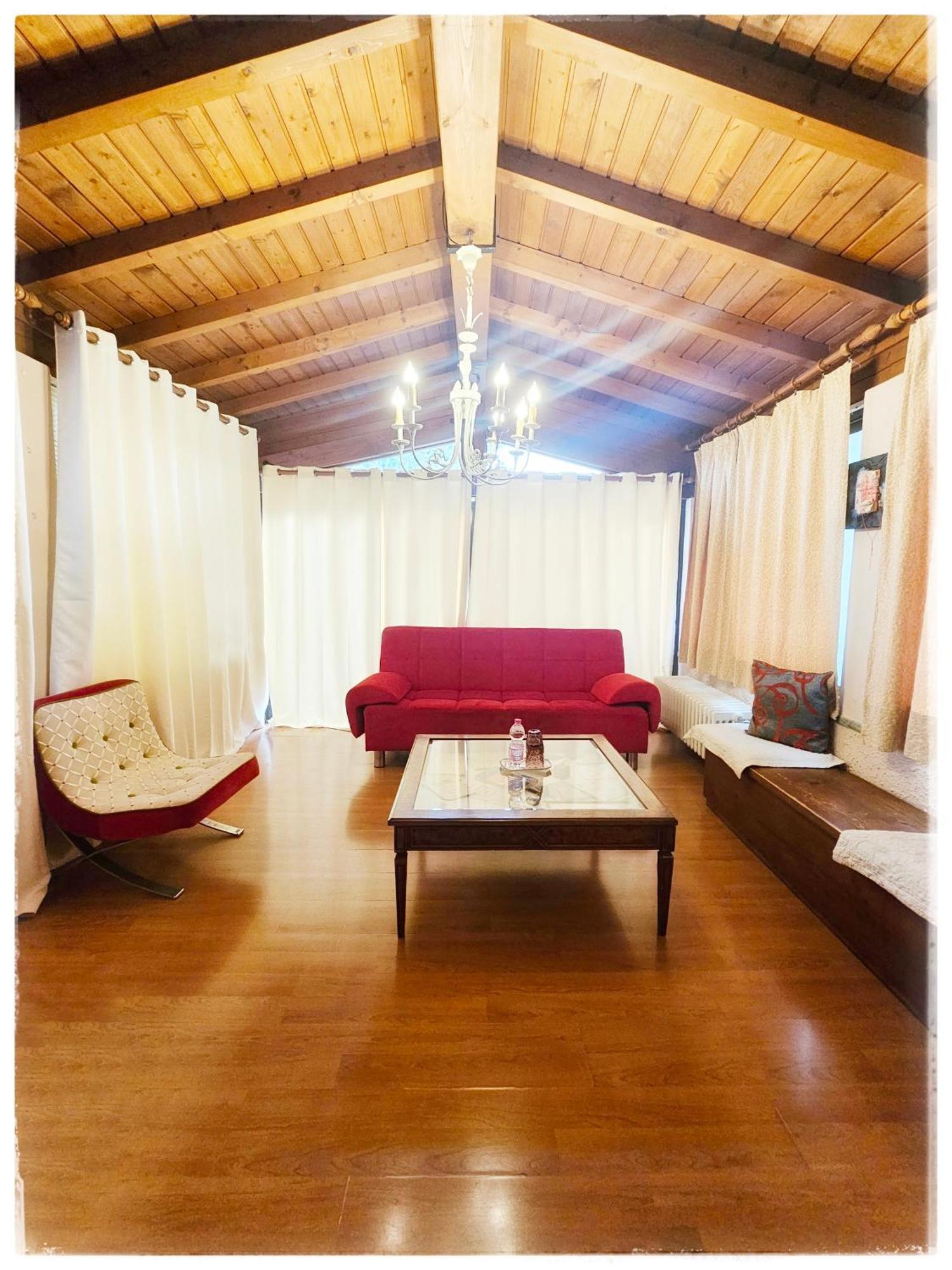 King Room Balcony