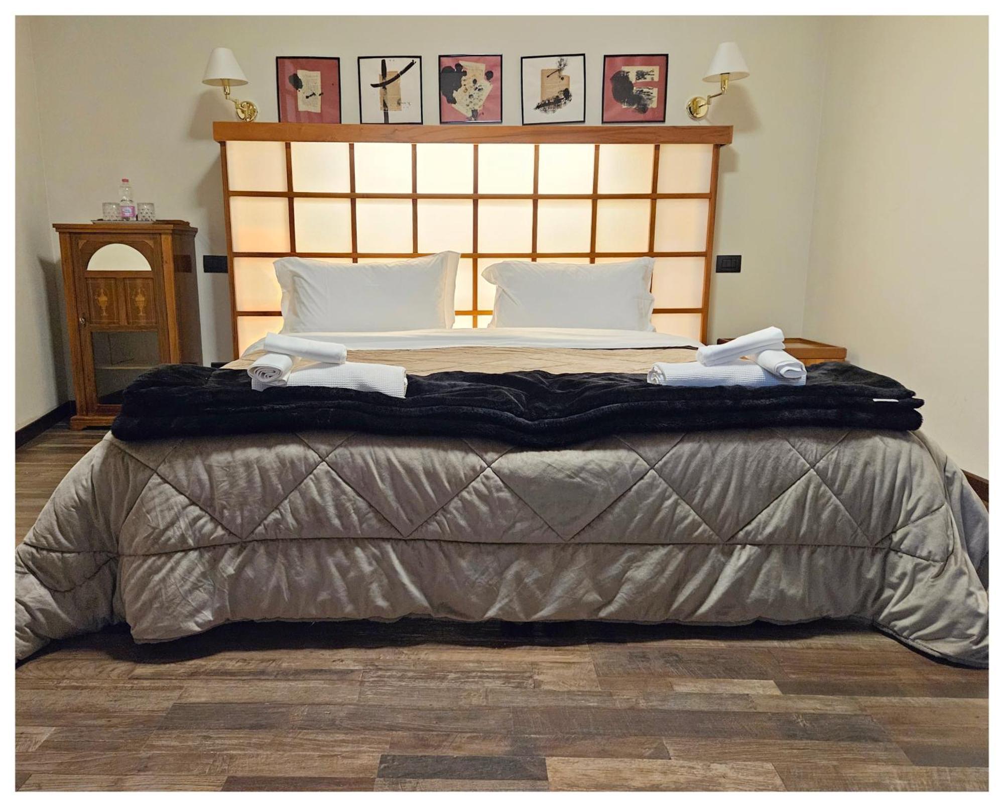 Deluxe Double or Twin Room Garden View