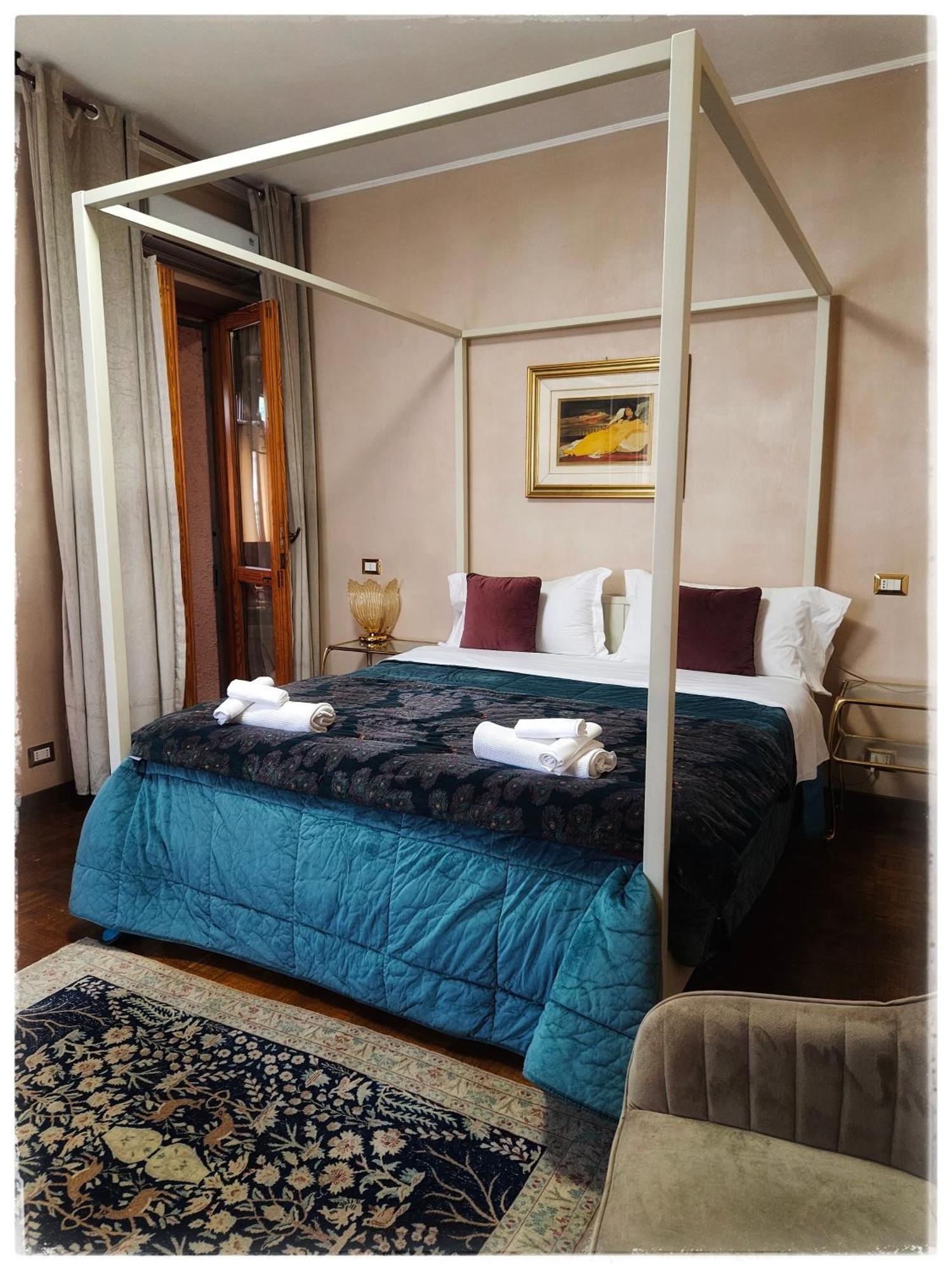 King Room Balcony