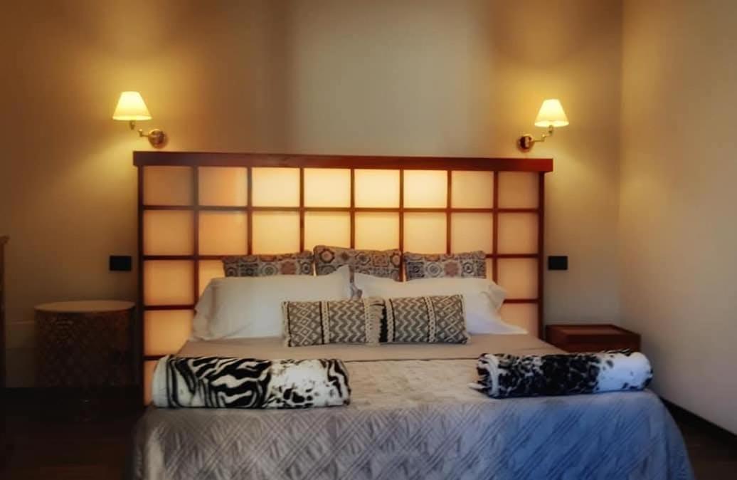 Deluxe Double or Twin Room Garden View