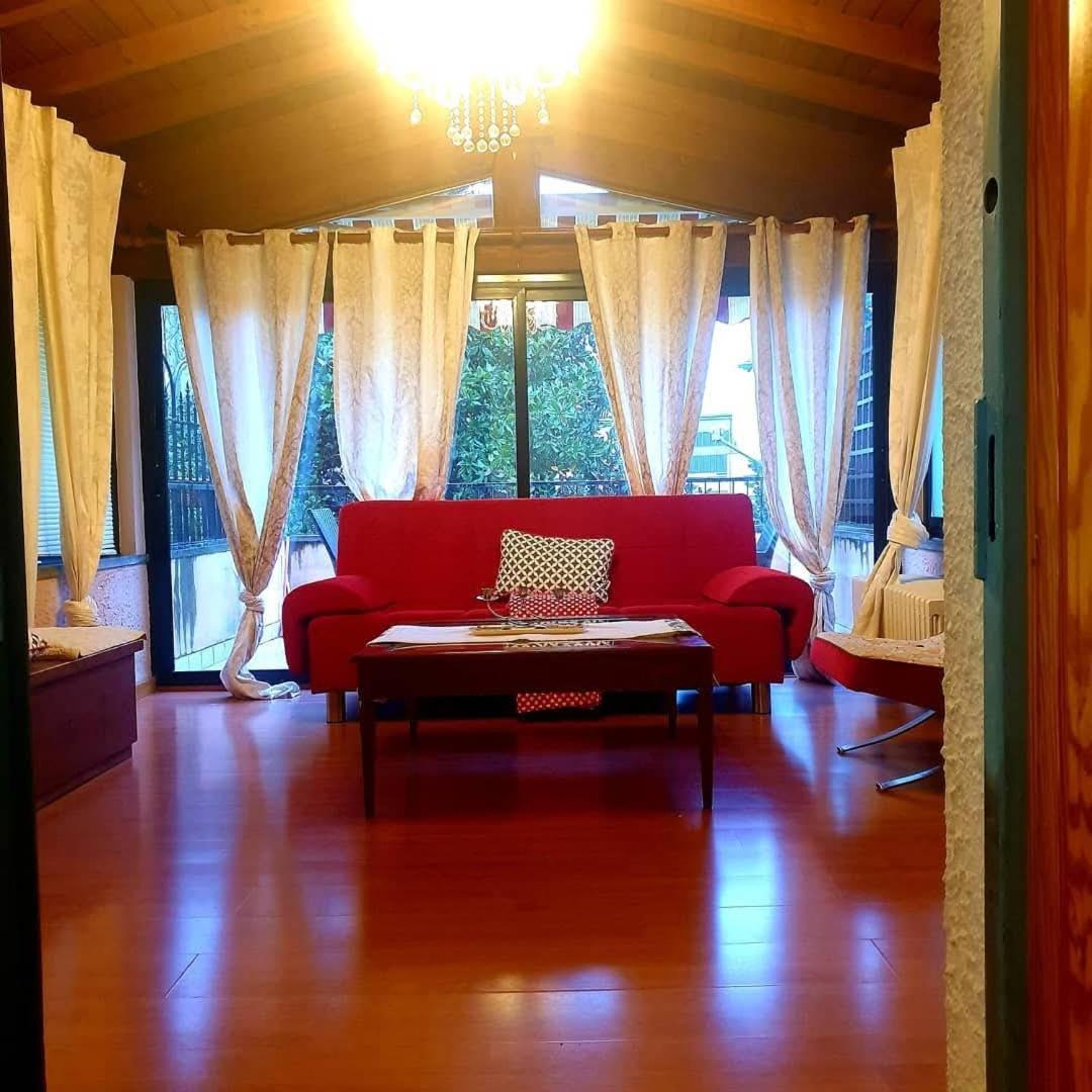 King Room Balcony