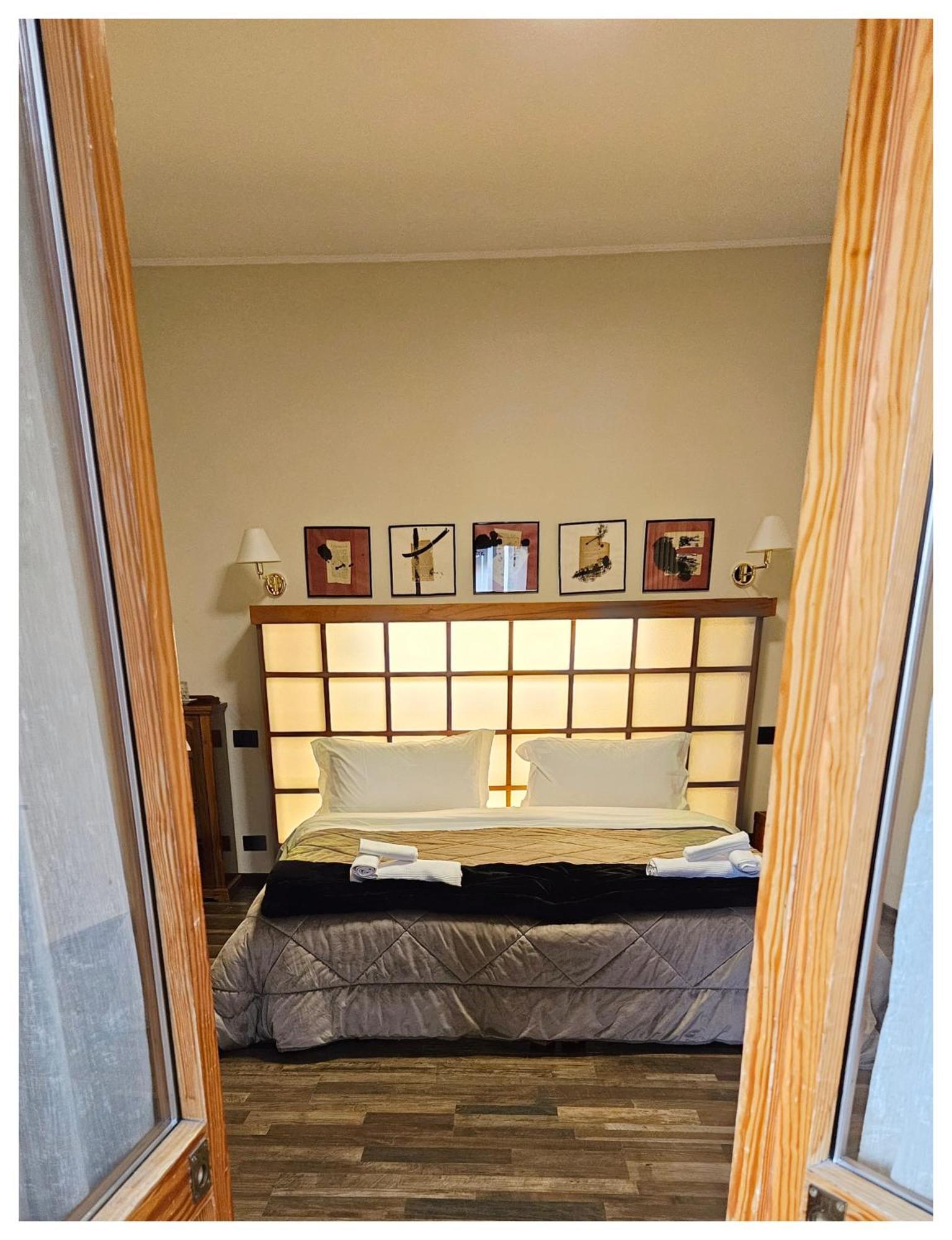 Deluxe Double or Twin Room Garden View