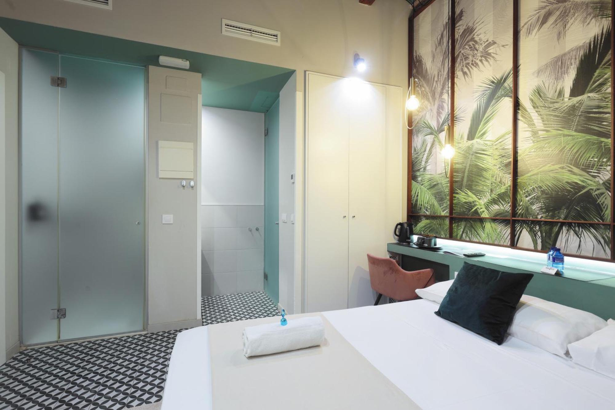 Interior double Room Spa Bath