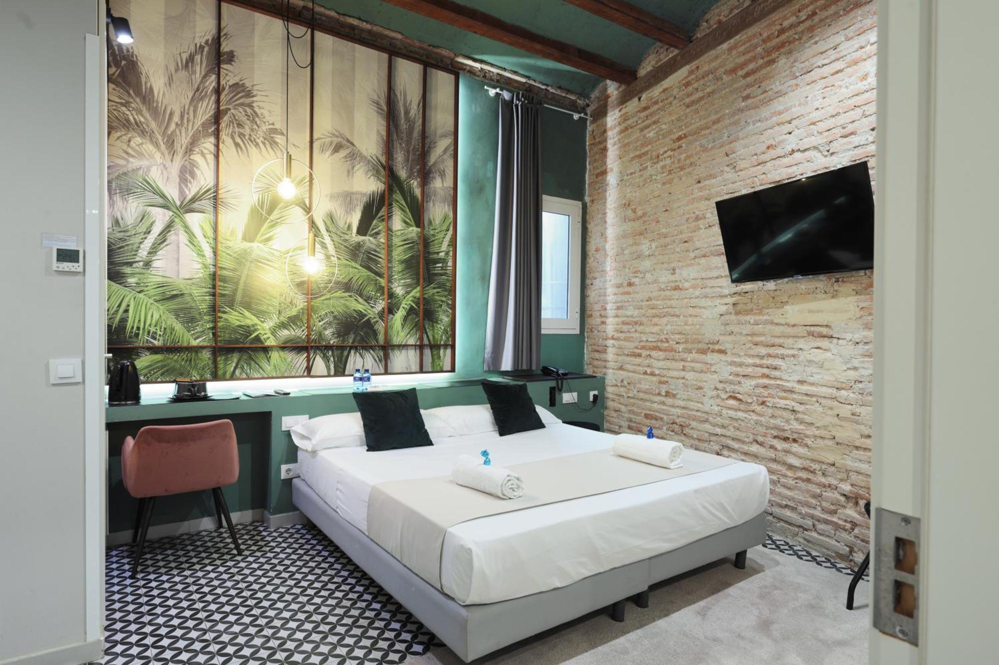 Interior double Room Spa Bath