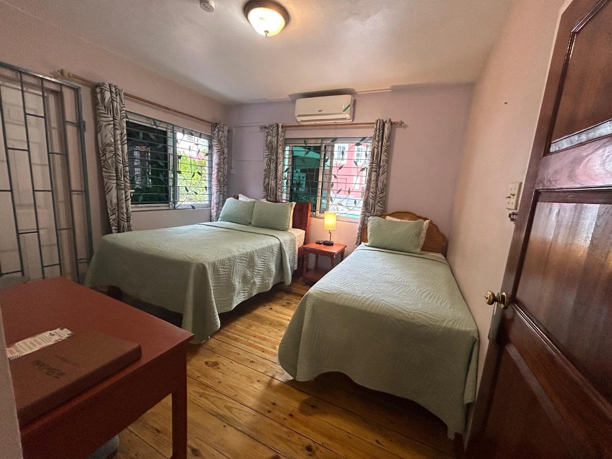 Basic Triple Room