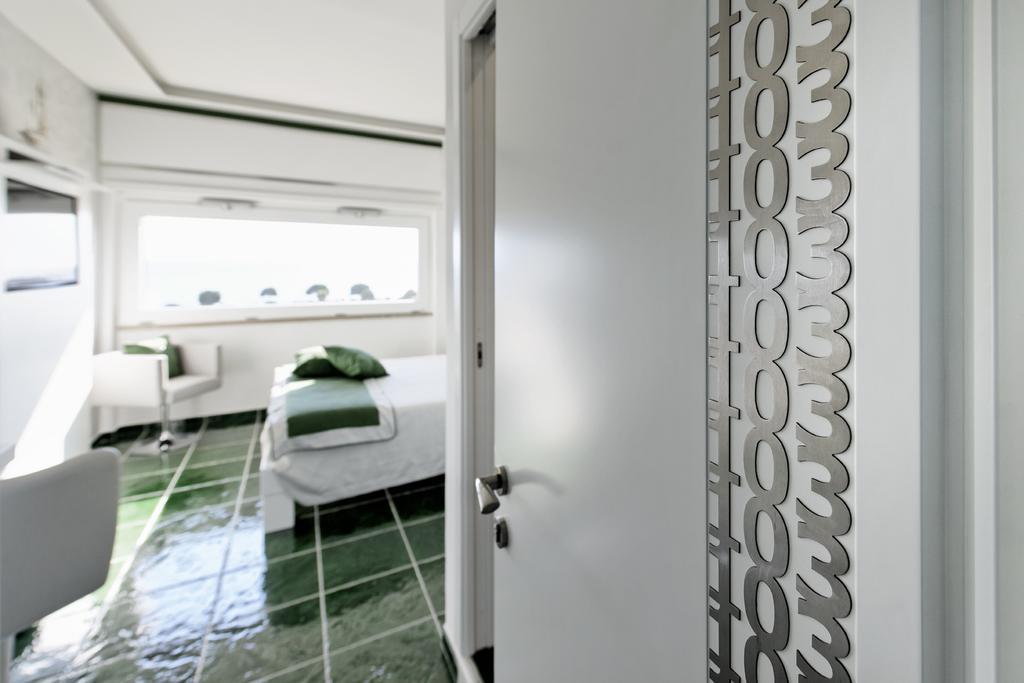 Deluxe Double Room Sea View