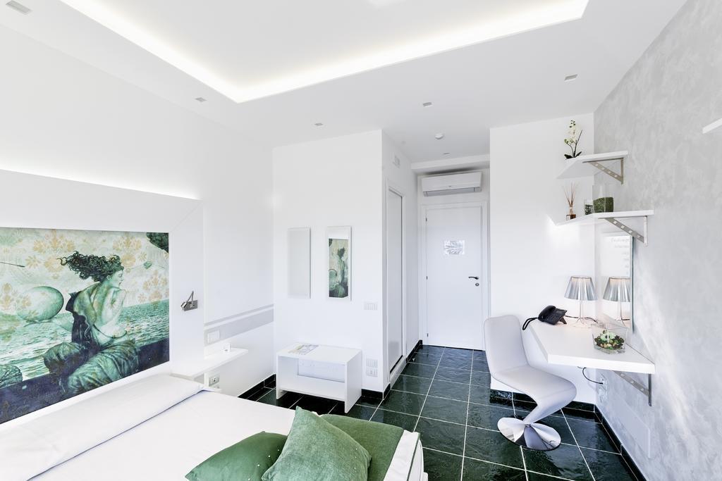 Deluxe Double Room Sea View