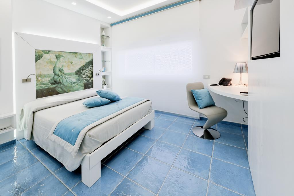 Deluxe Double Room Sea View