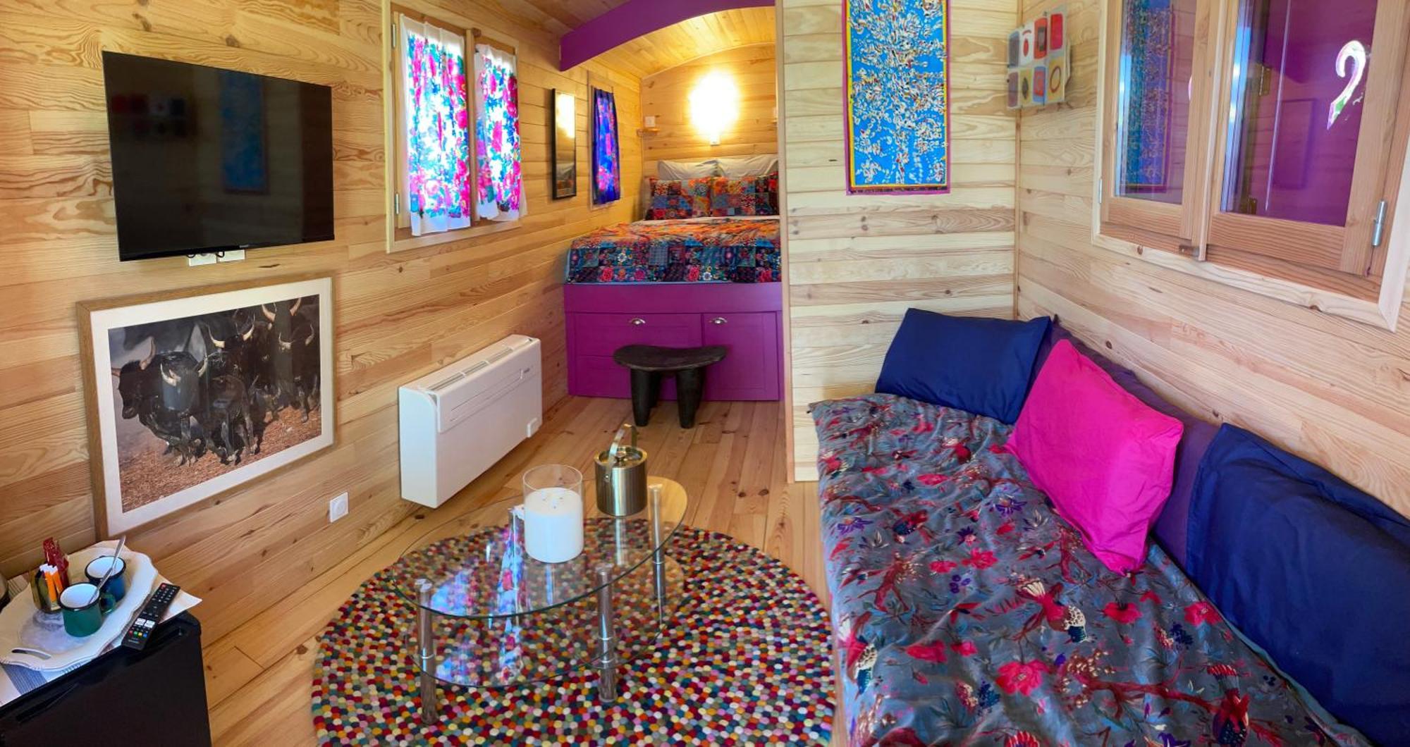 One-Bedroom Chalet