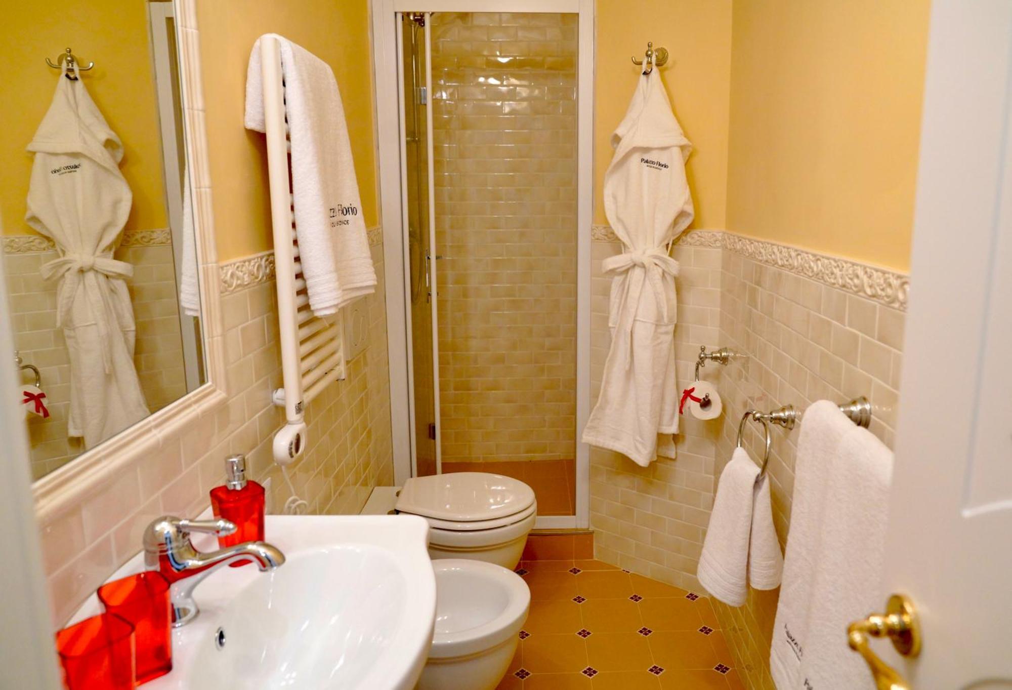 Deluxe Double Room Balcony