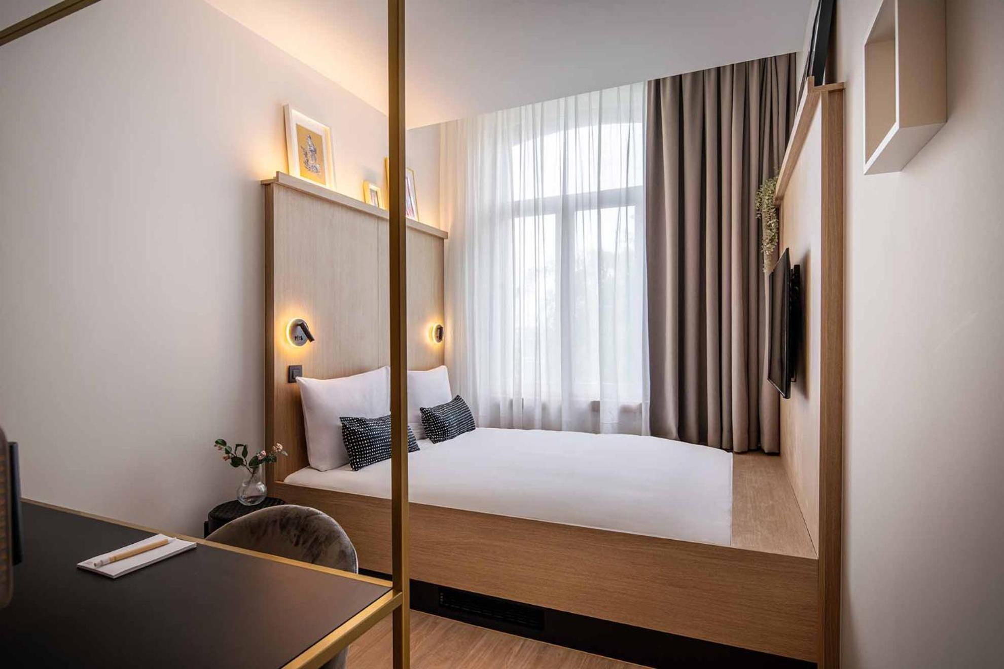 Small Double Room