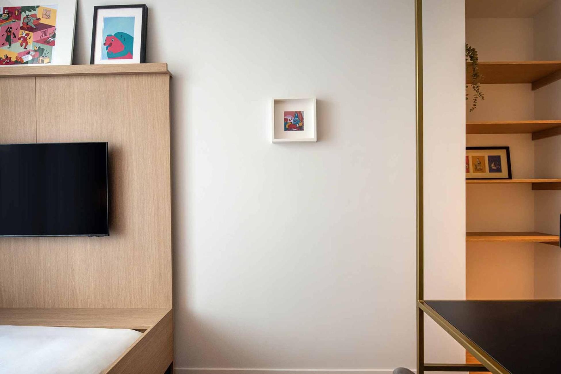 Small Double Room