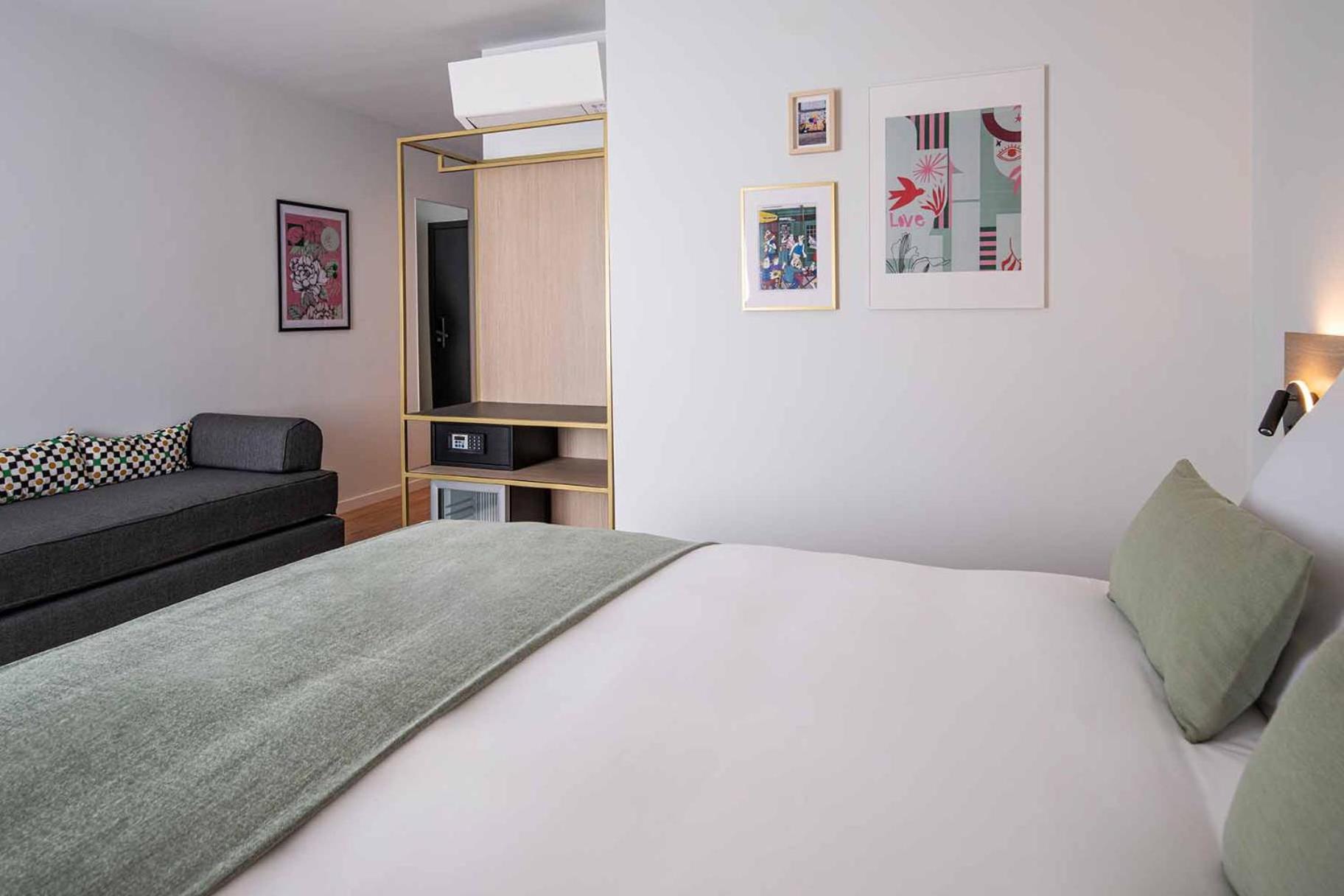 Superior Double Room