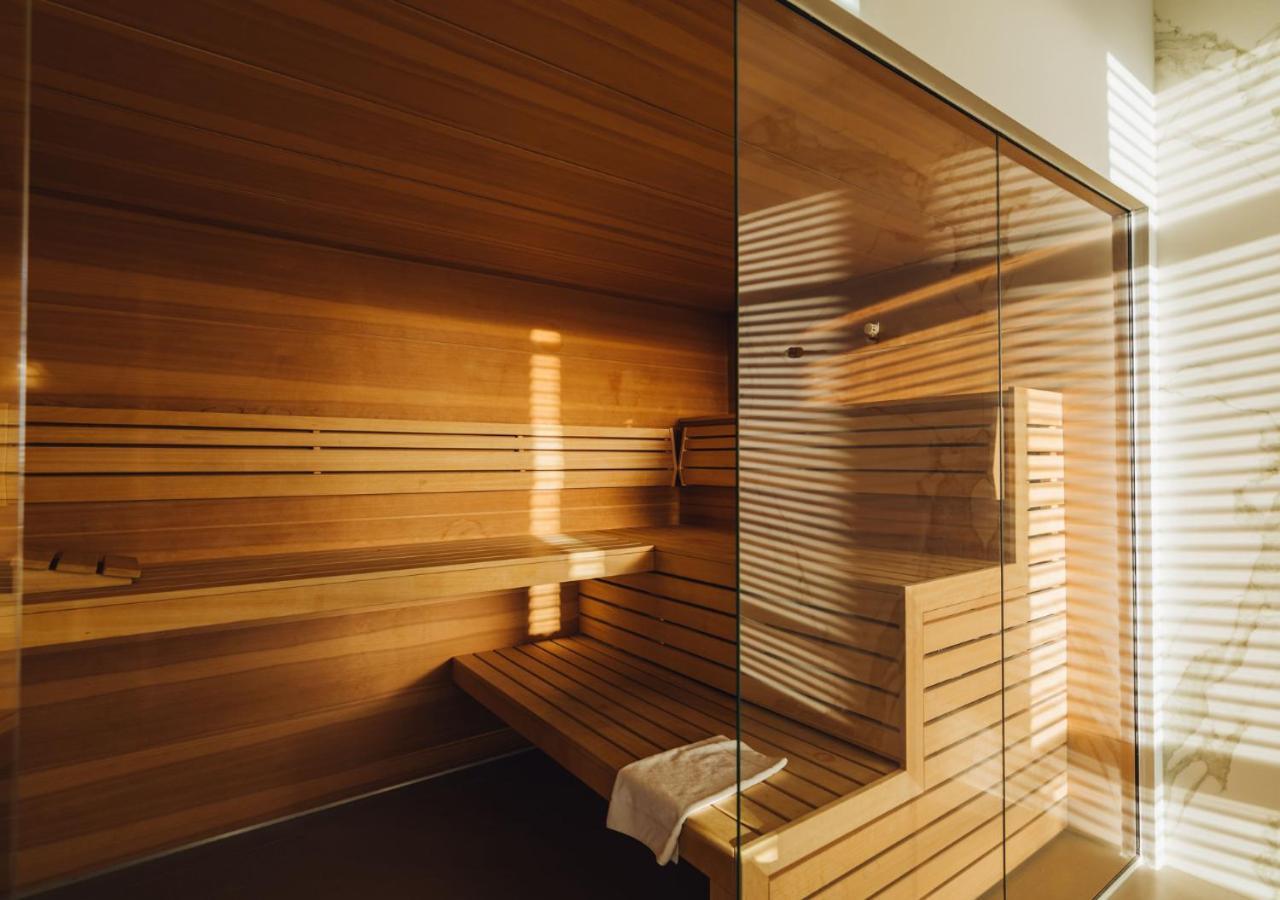 Junior Suite Sauna