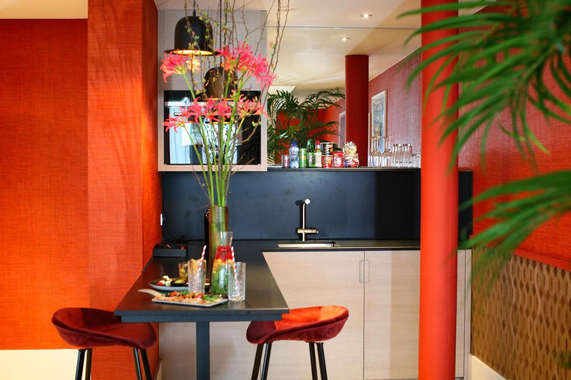 Junior Suite Balcony