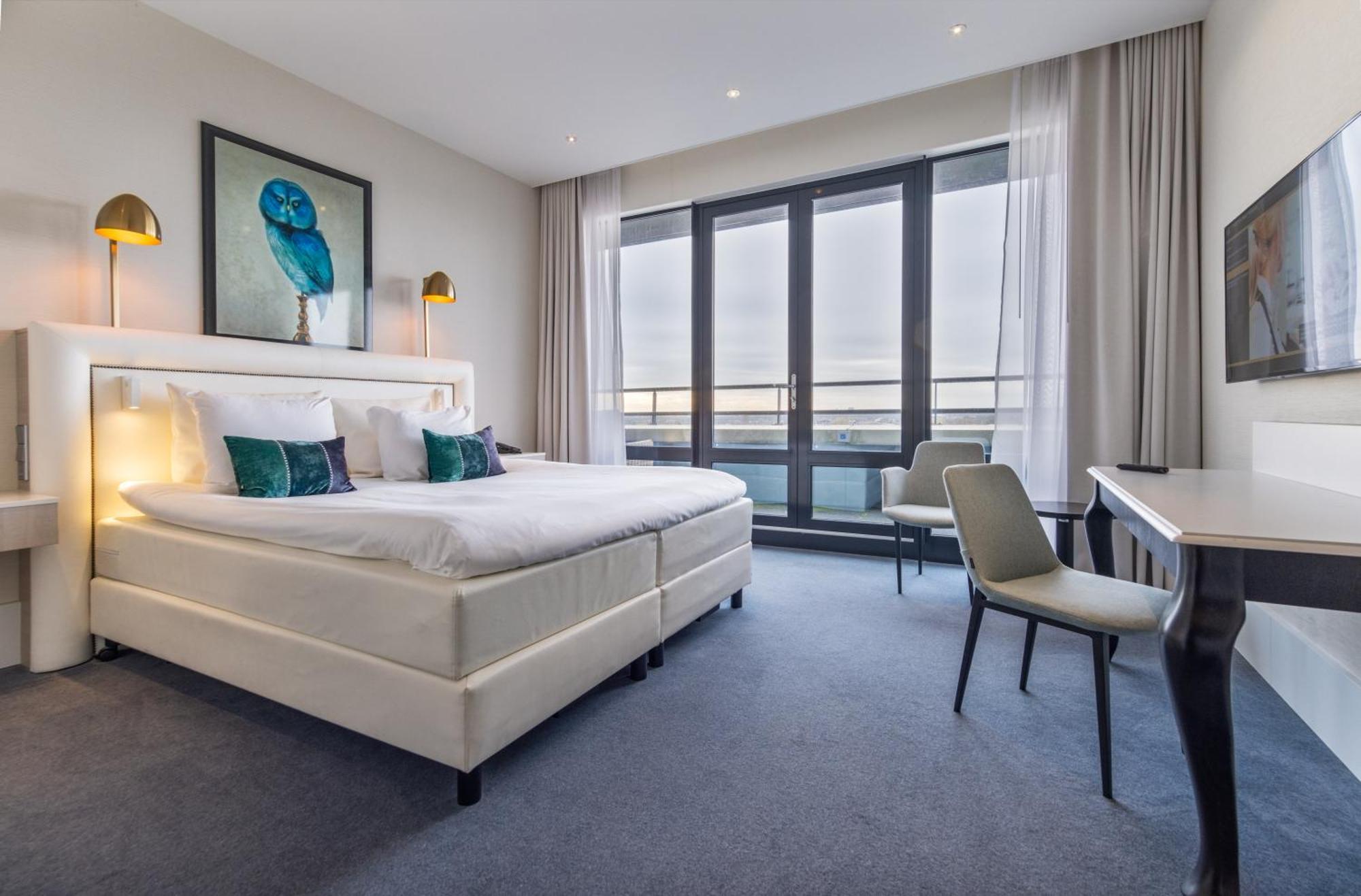 King Room Balcony