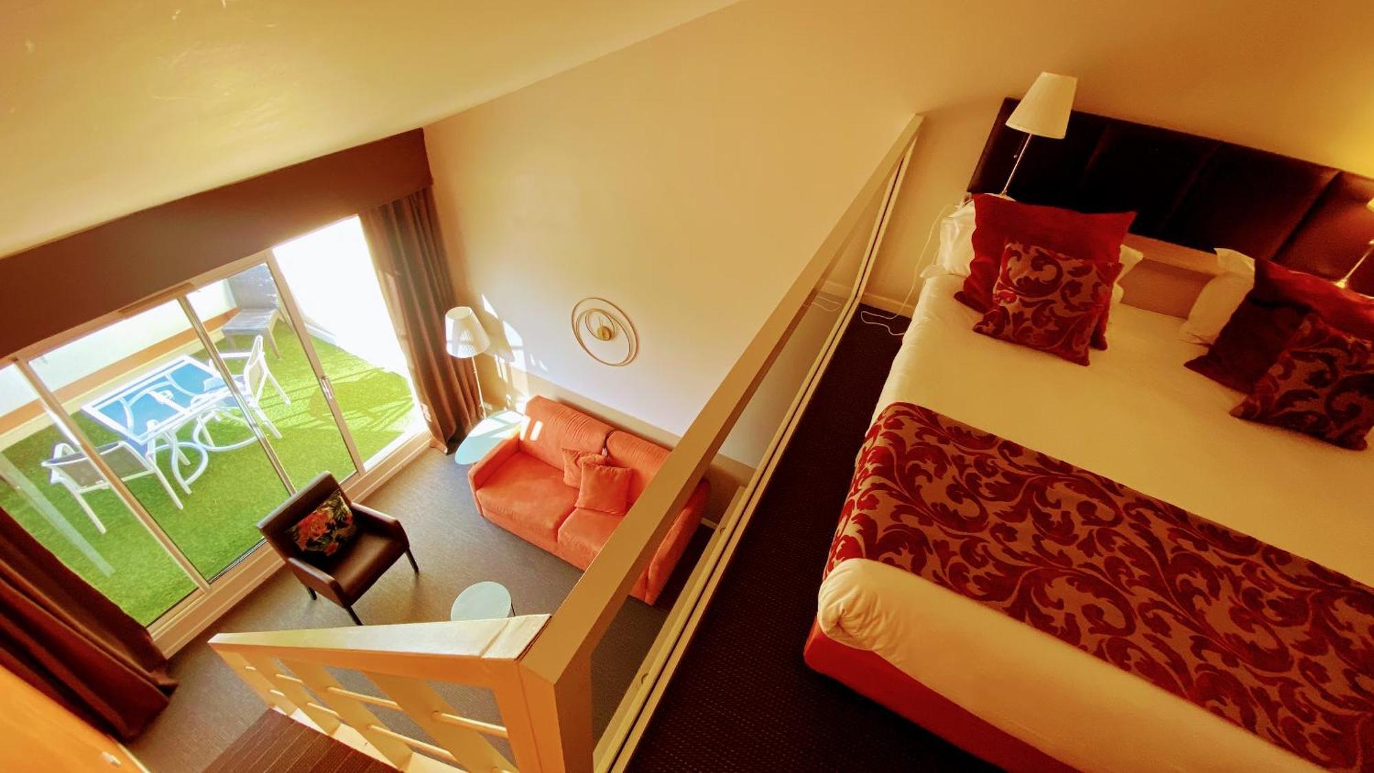 Duplex Sea View