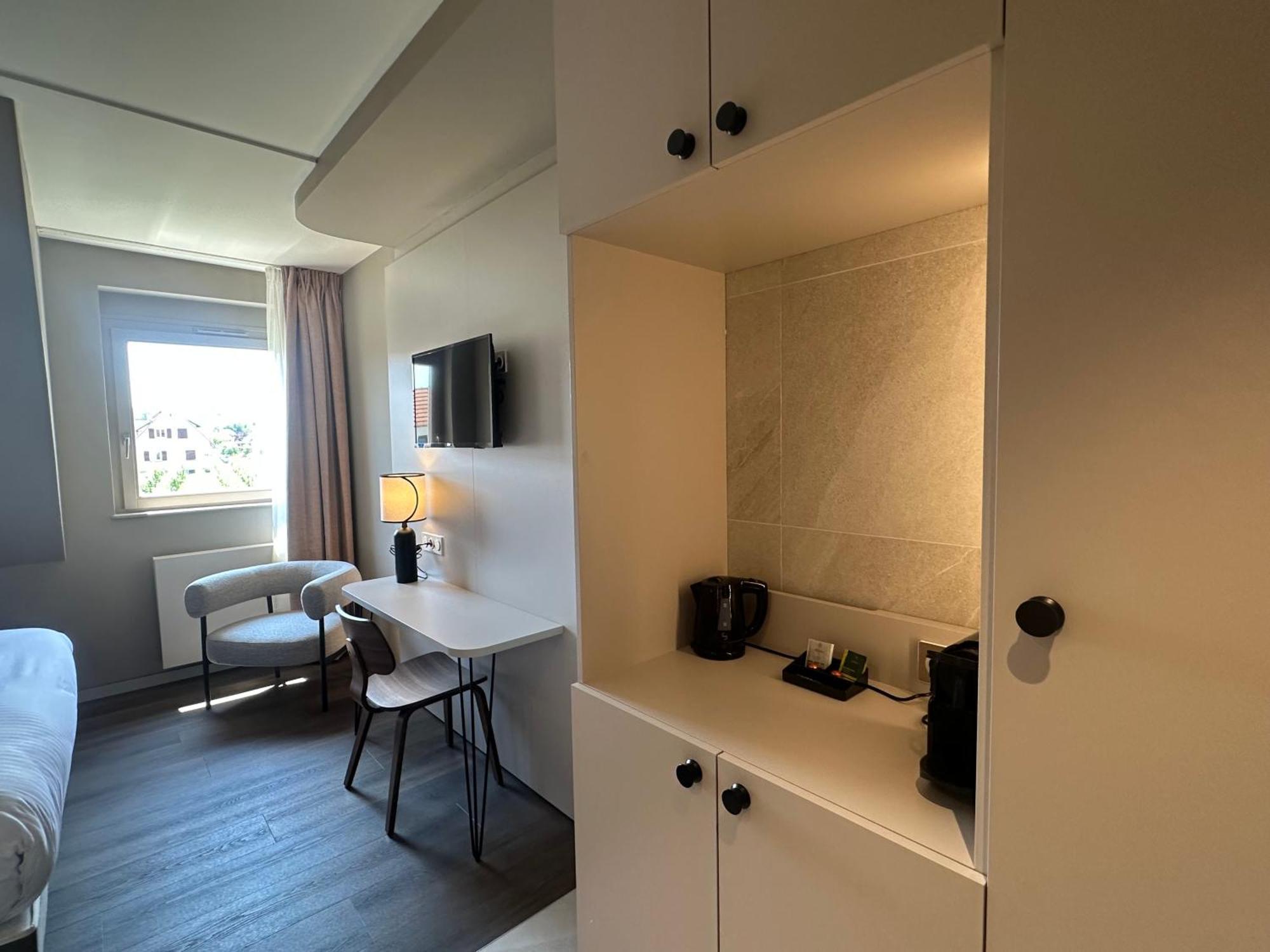 Chambre supérieure