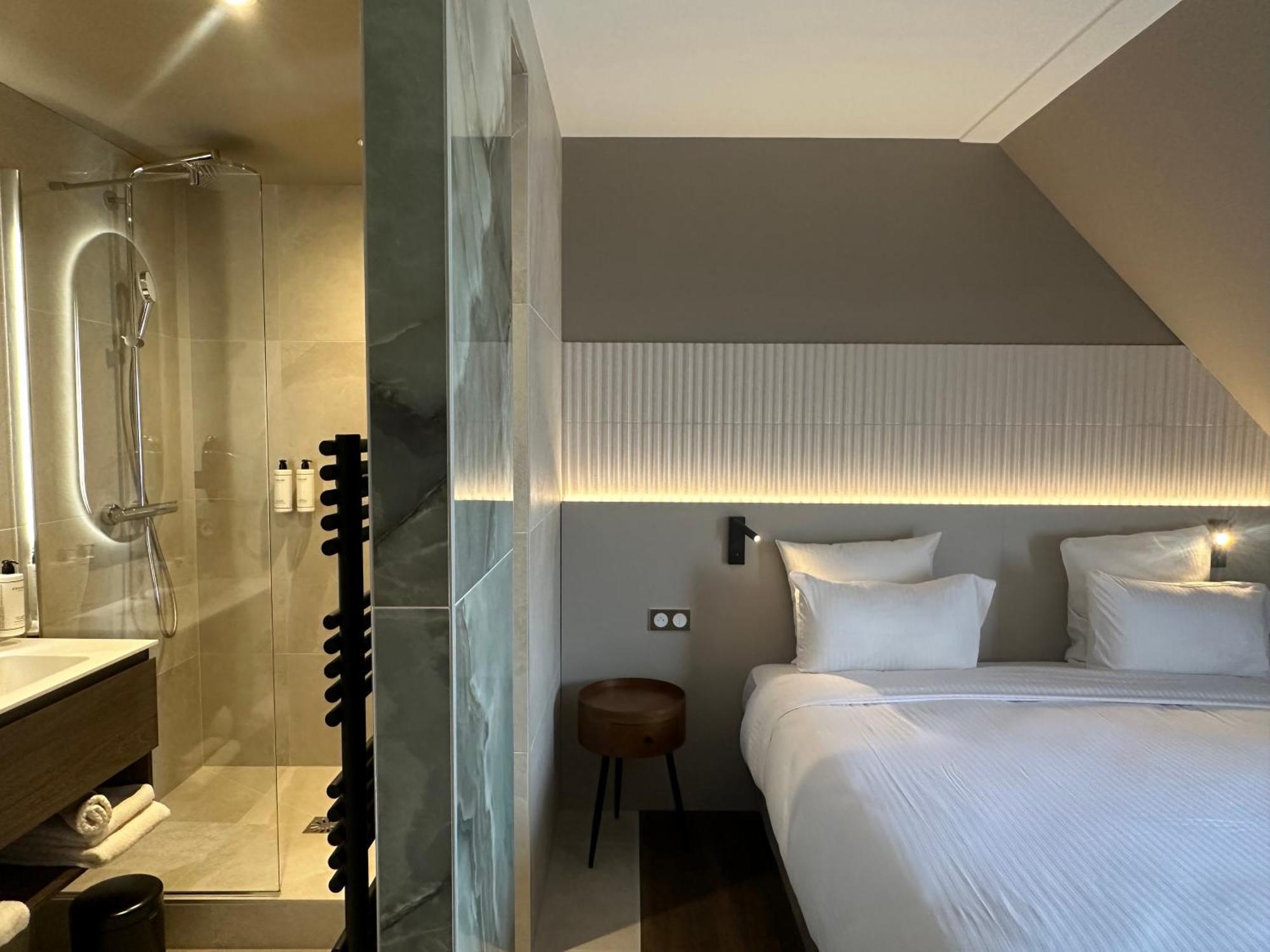 Chambre supérieure