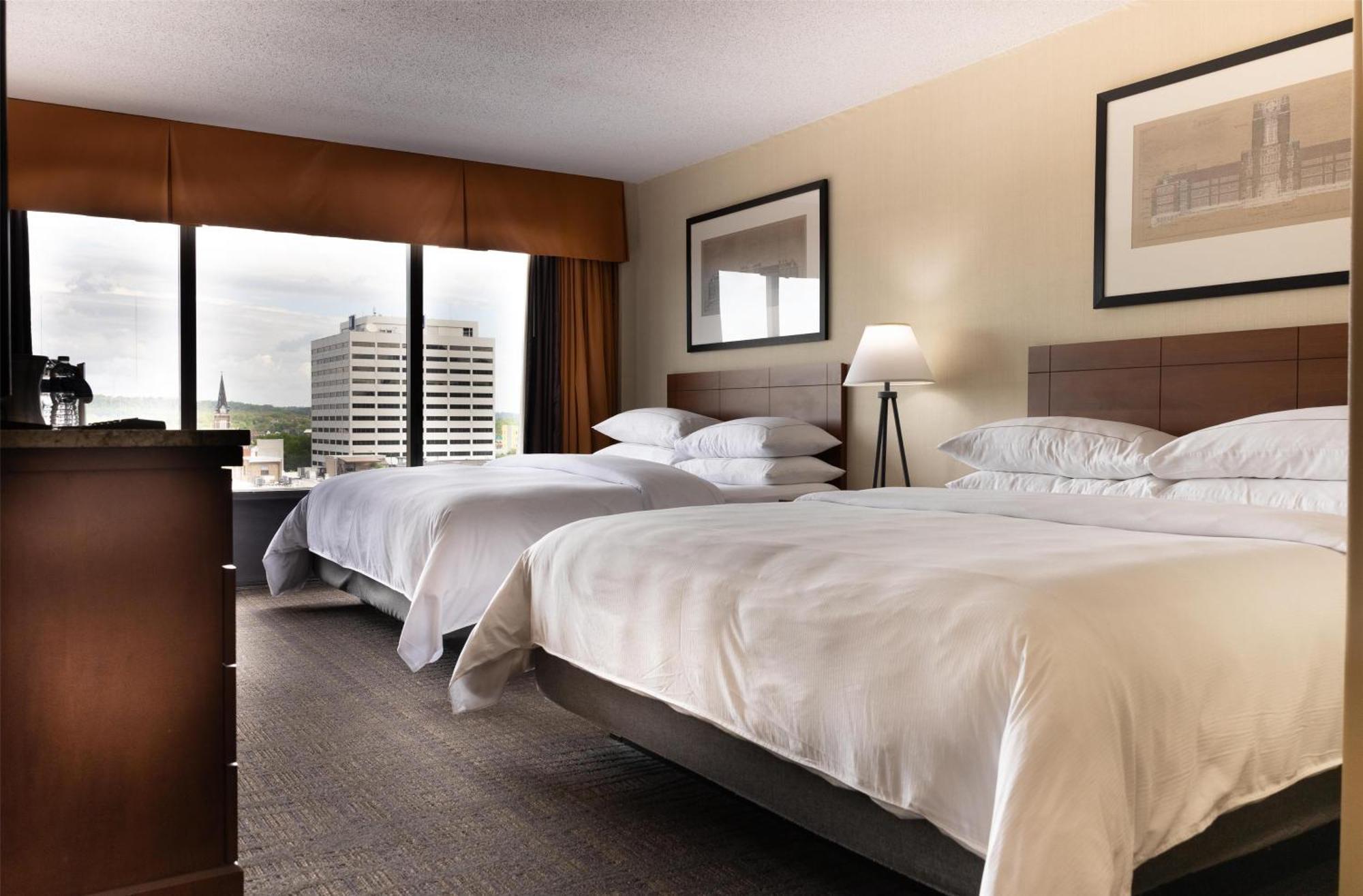 King Room Two King Beds