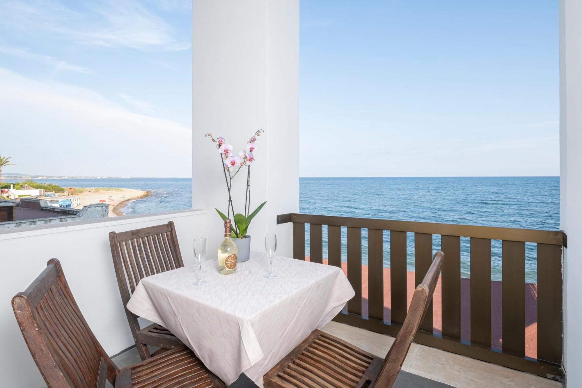 Double Room Balcony Sea View