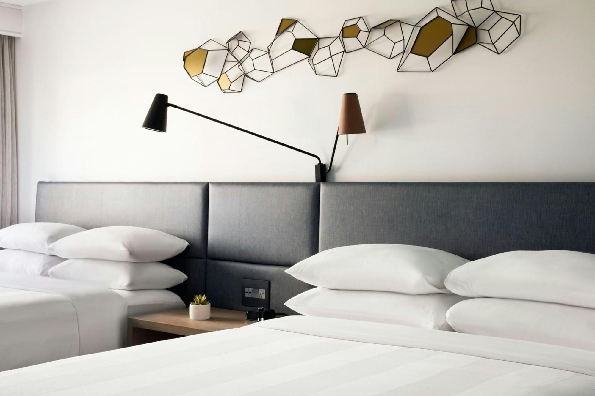 Queen Room Two Queen Beds