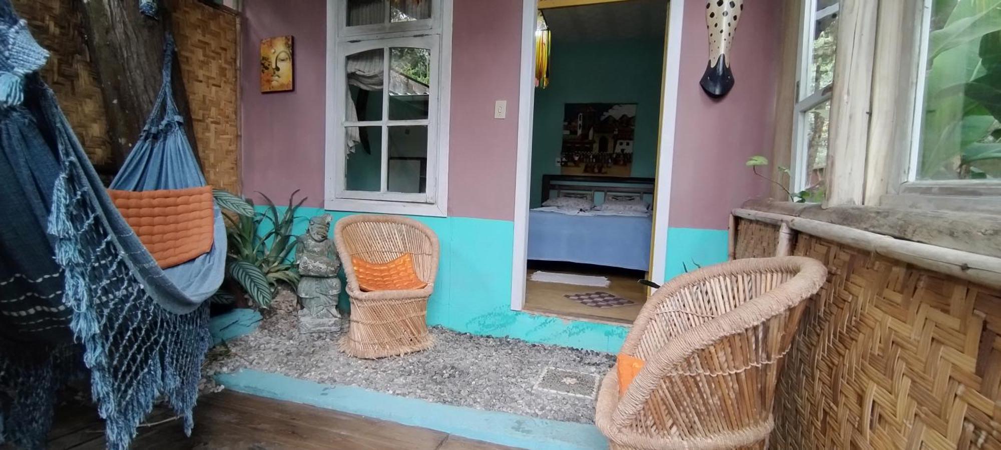Suite Balcony