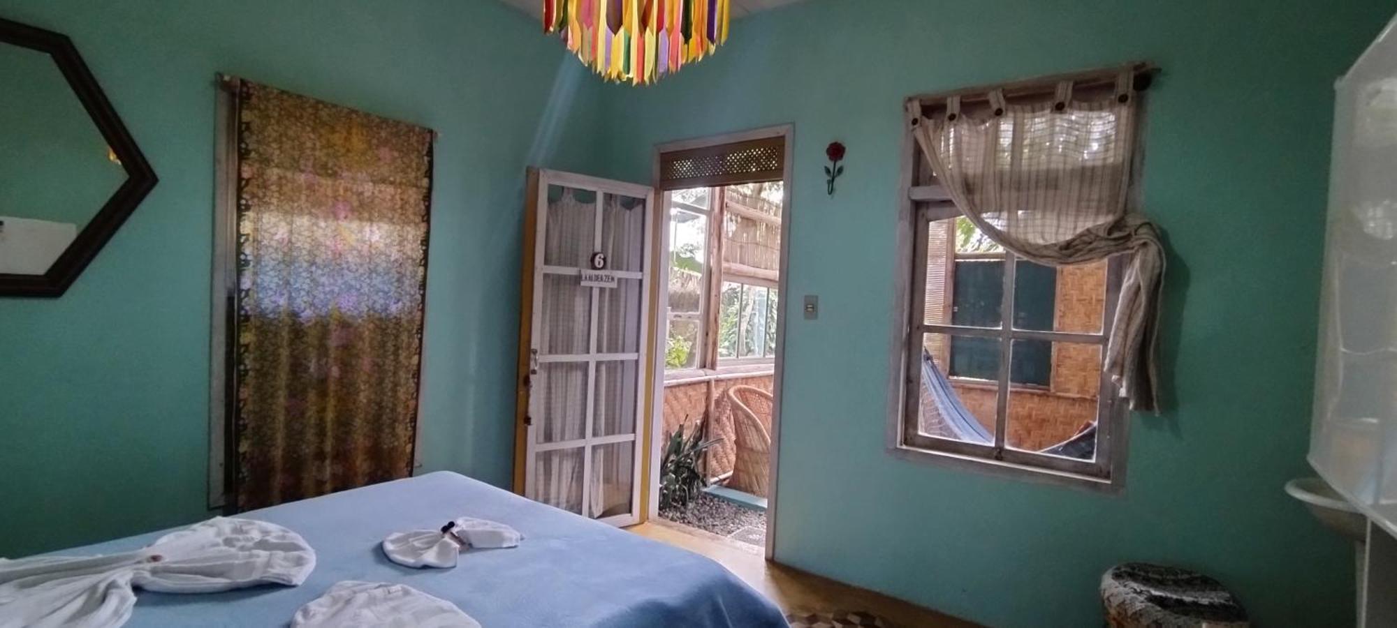 Suite Balcony