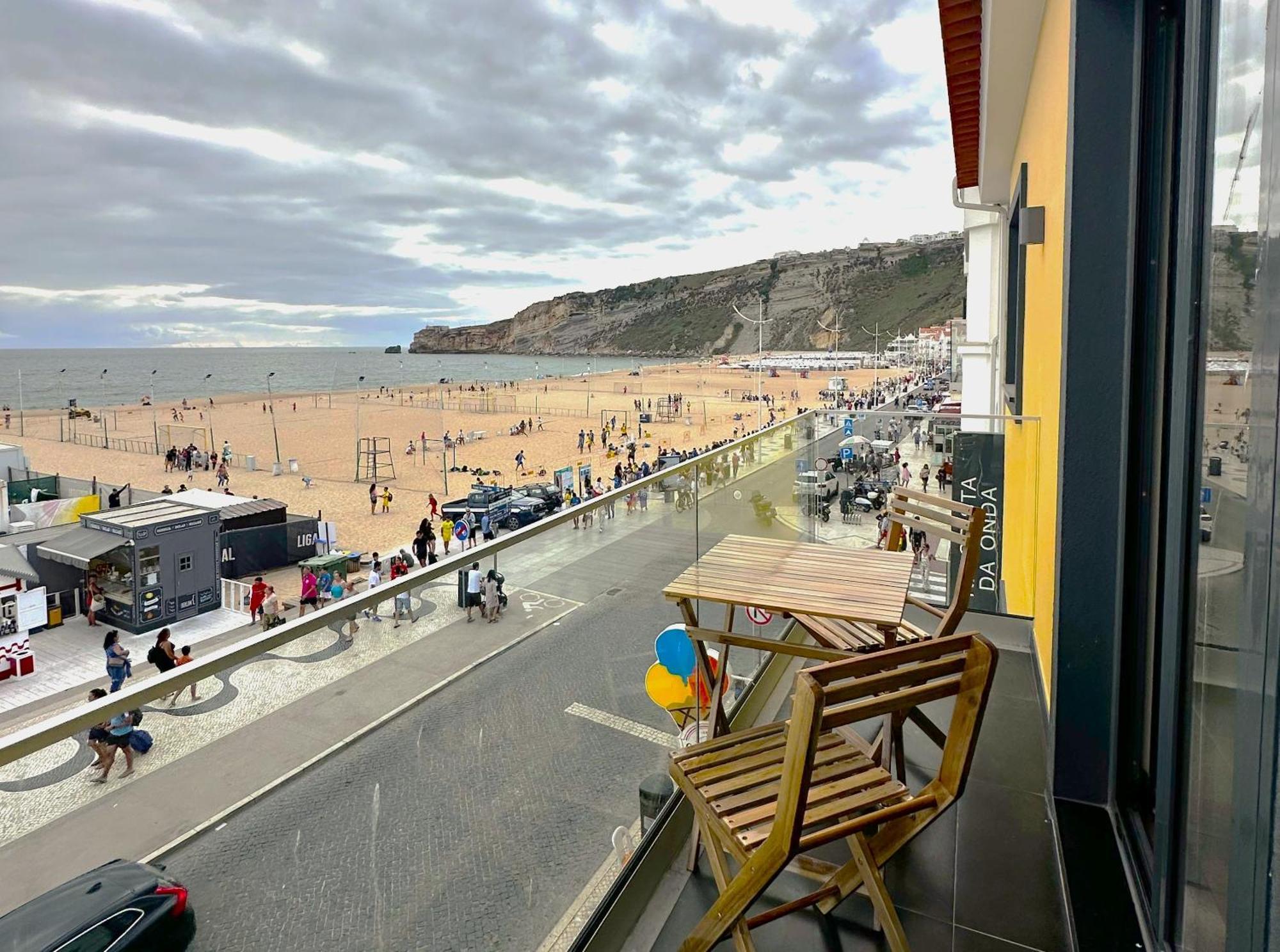 Double Room Balcony Front Sea View