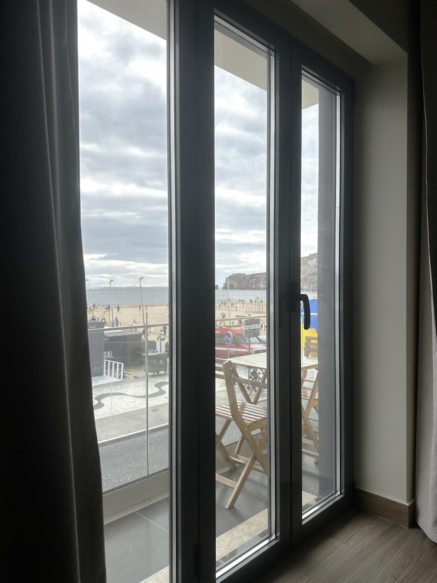 Double Room Balcony Front Sea View