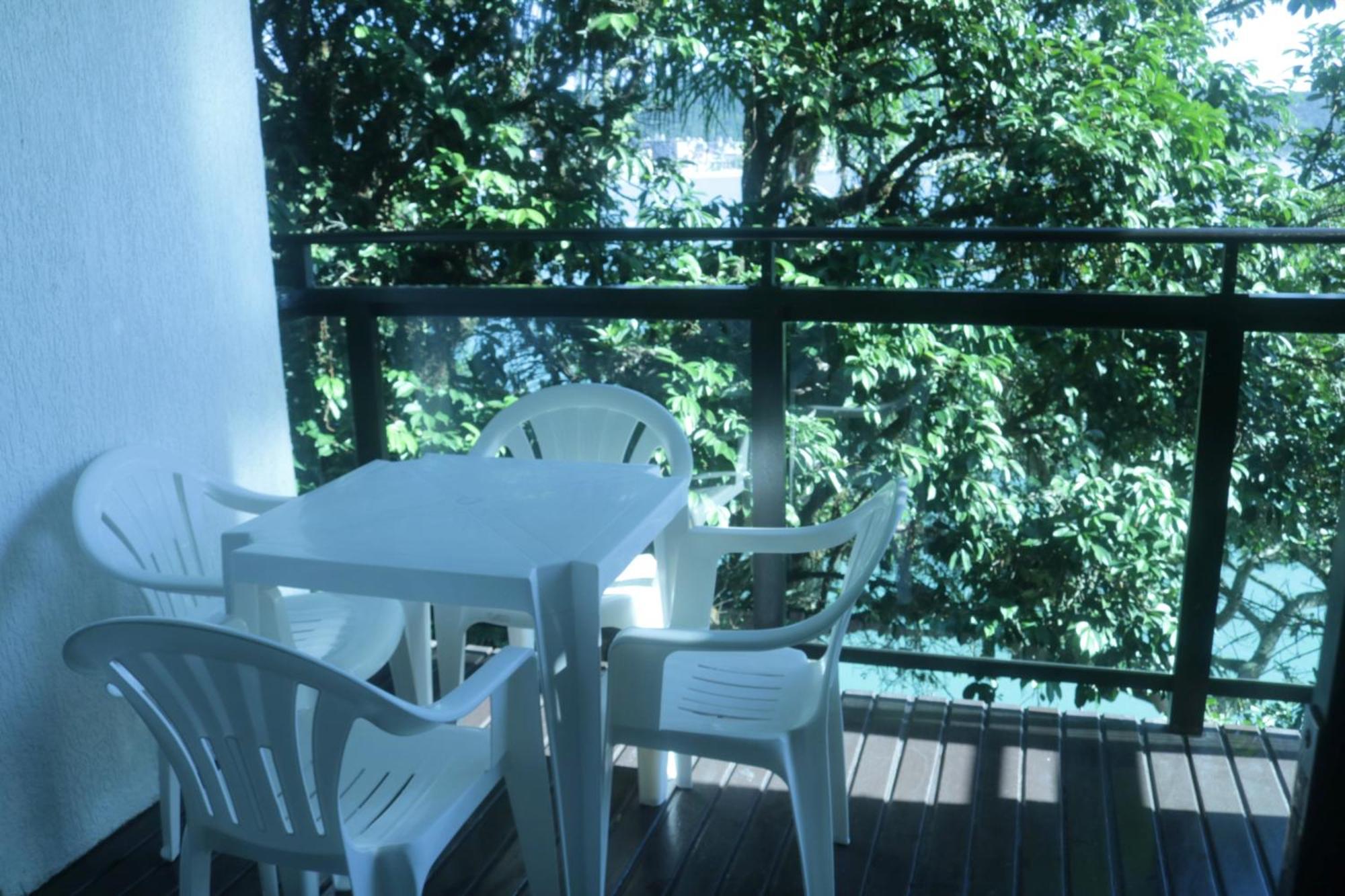 Estúdio com Vista Jardim sem café da manhã