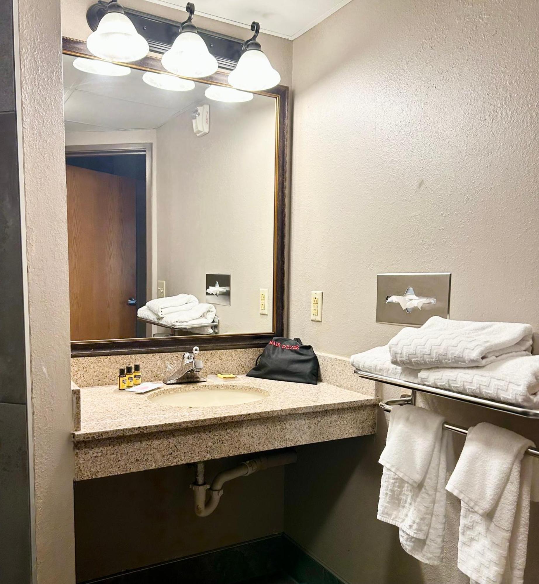 Queen Room Two Queen Beds Disability Access or Non-Smoking