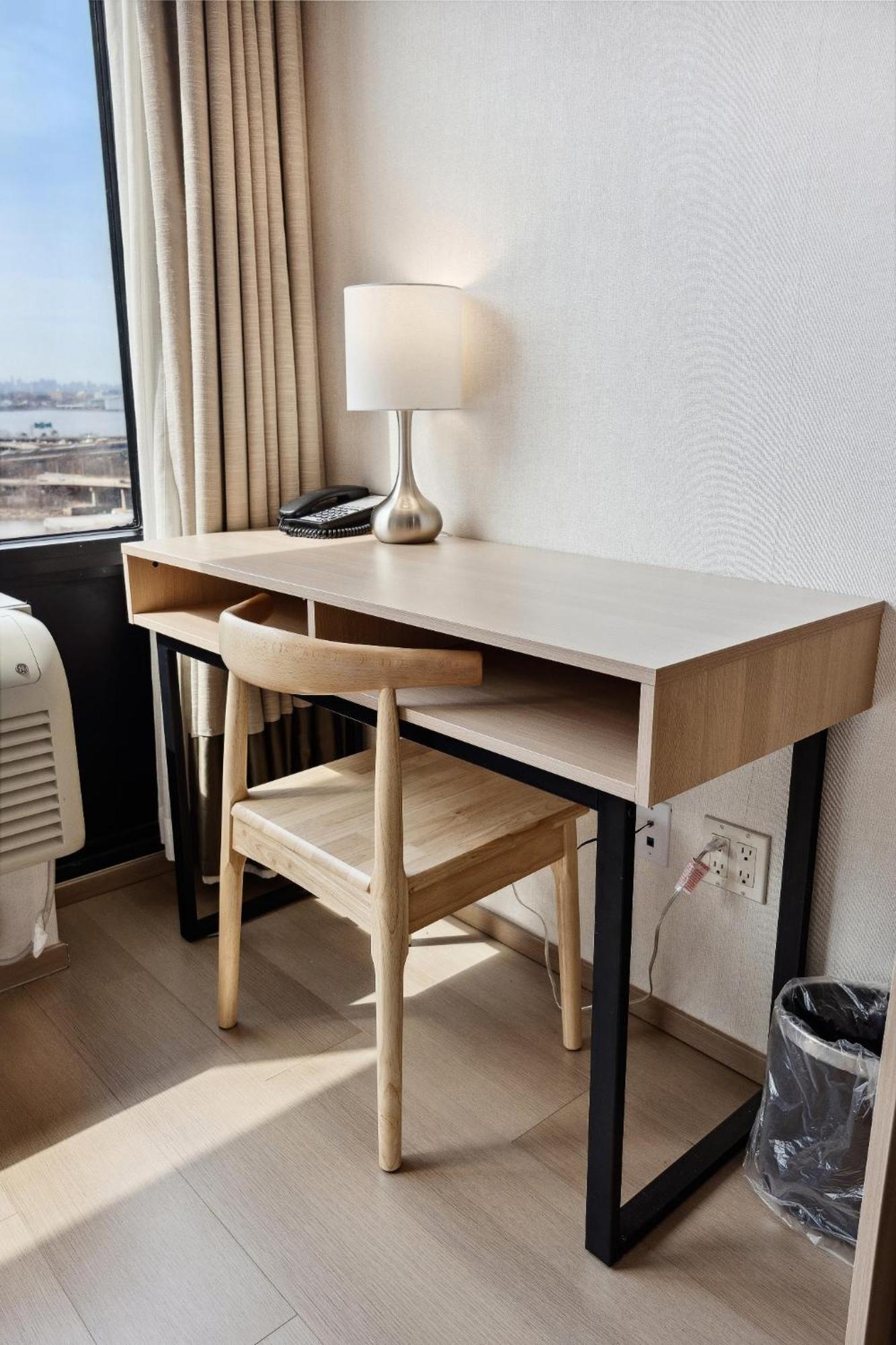 Double Room Two Double Beds Bath Tub Non-Smoking