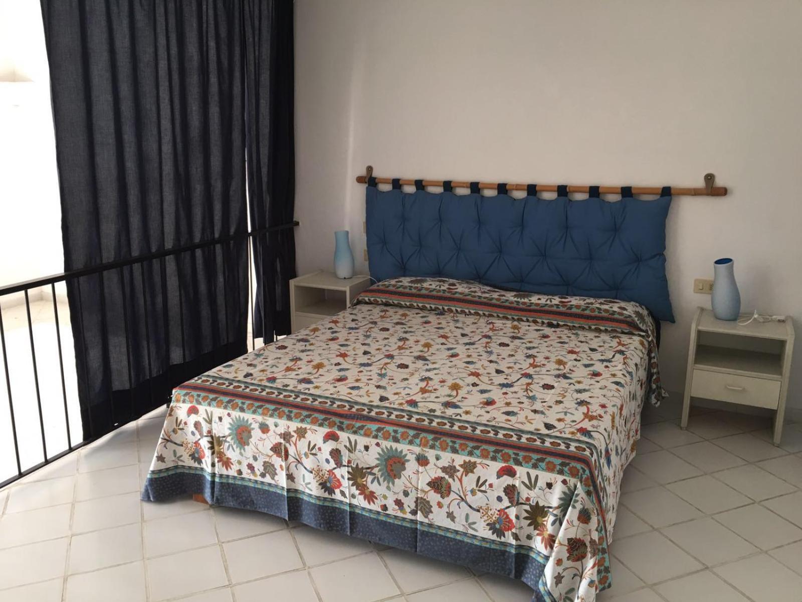 Two-Bedroom Apartment Sea View