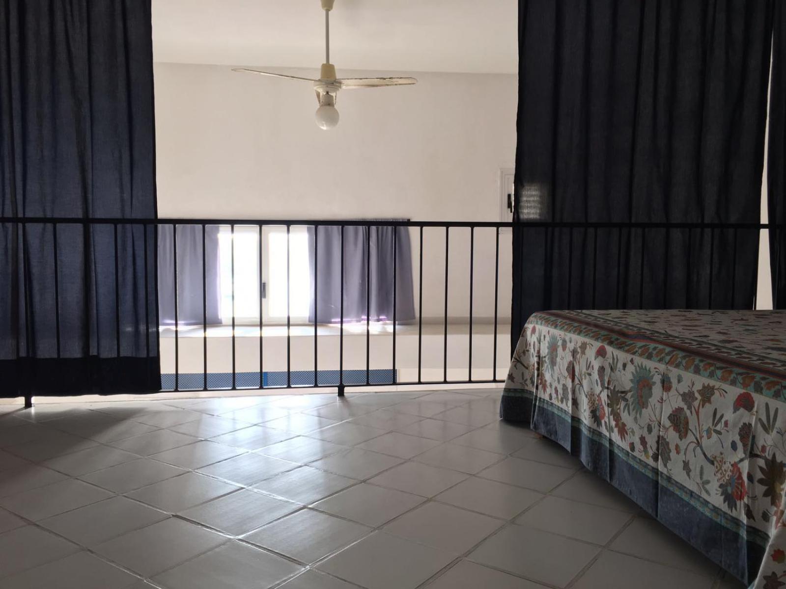Two-Bedroom Apartment Sea View