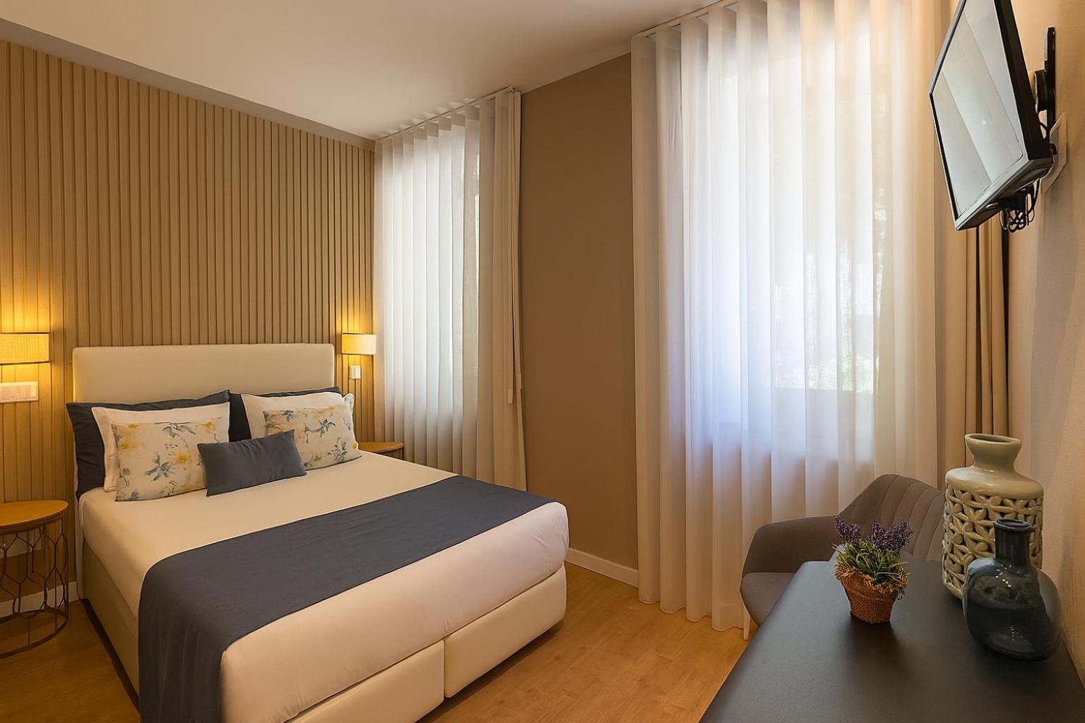Budget Double Room