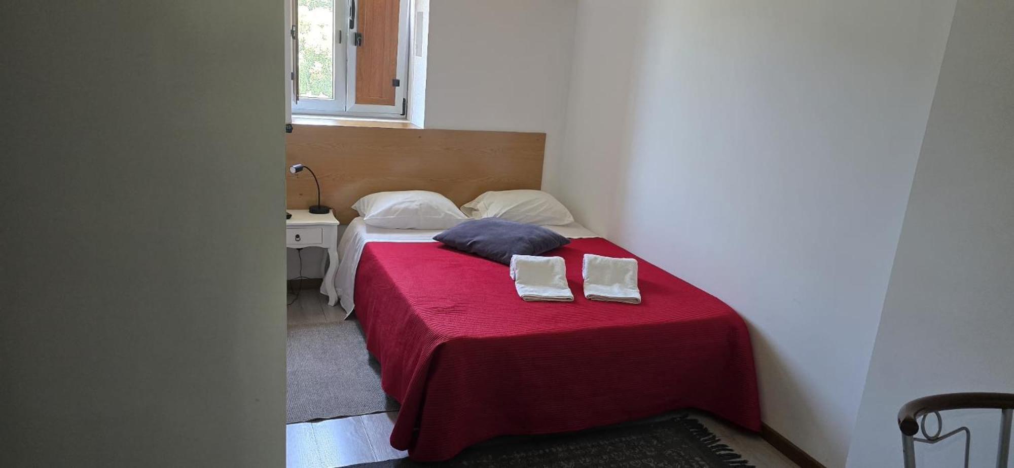 Double Room Private Bathroom