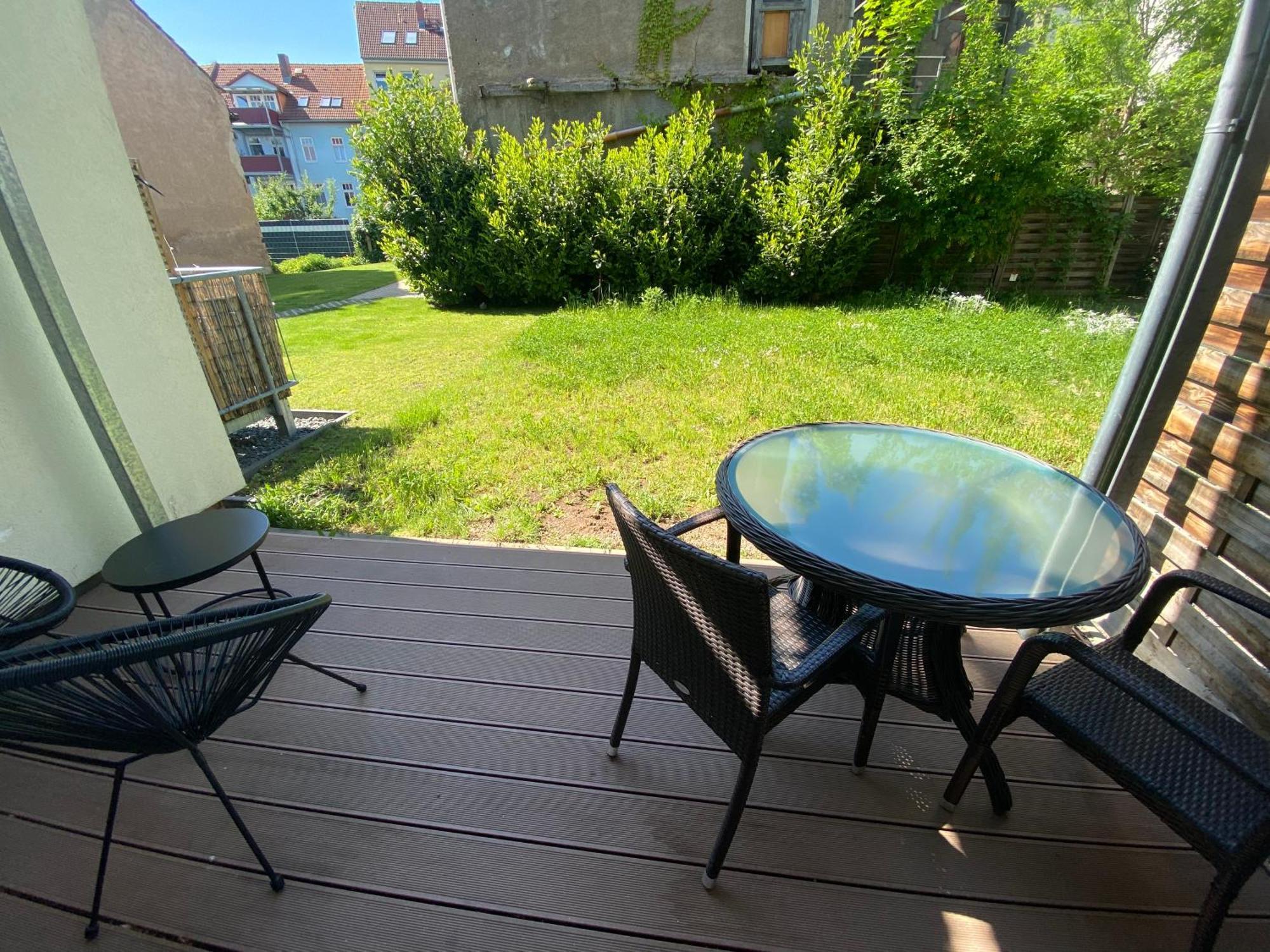 External Holiday Apartment Mühlhäuserstr 5