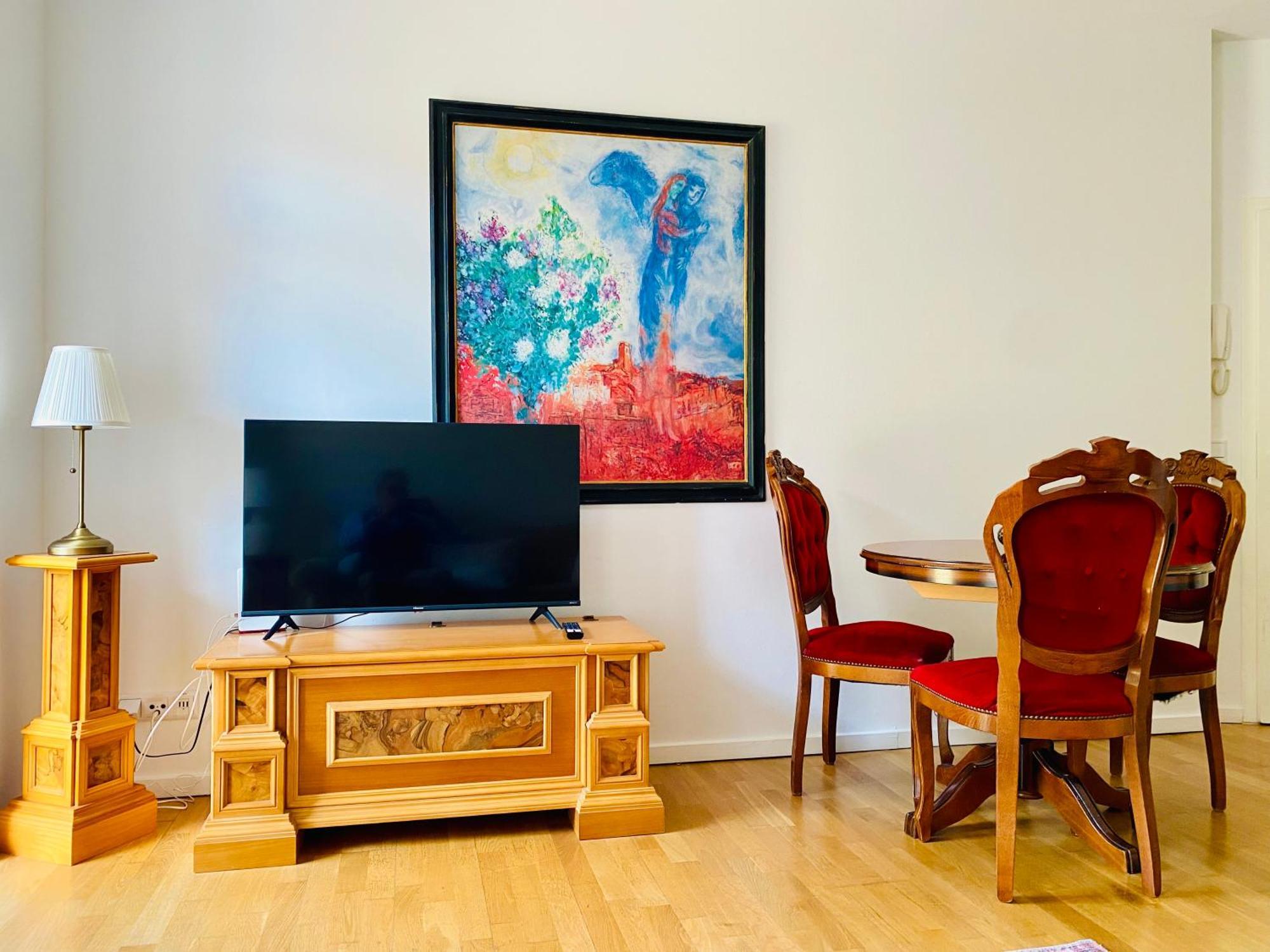 External Holiday Apartment Mühlhäuserstr 5