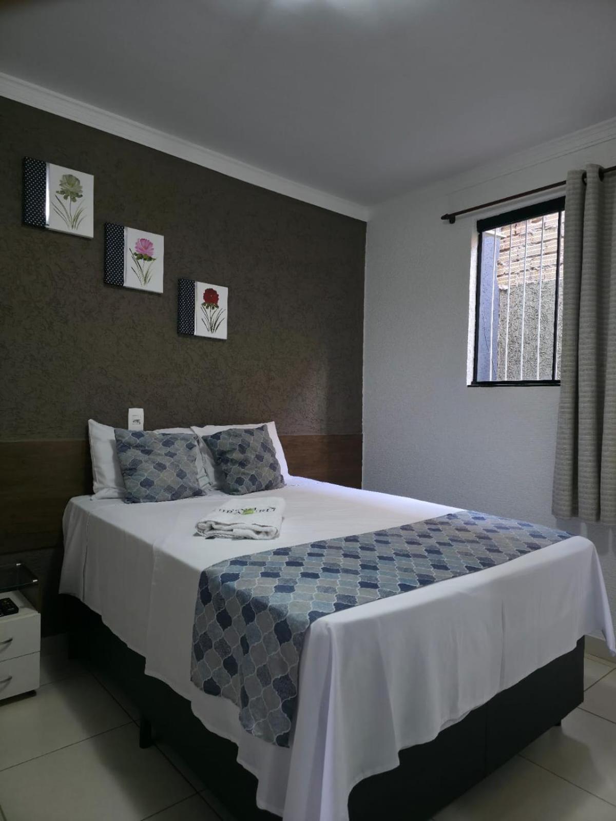 Double Room Private Bathroom