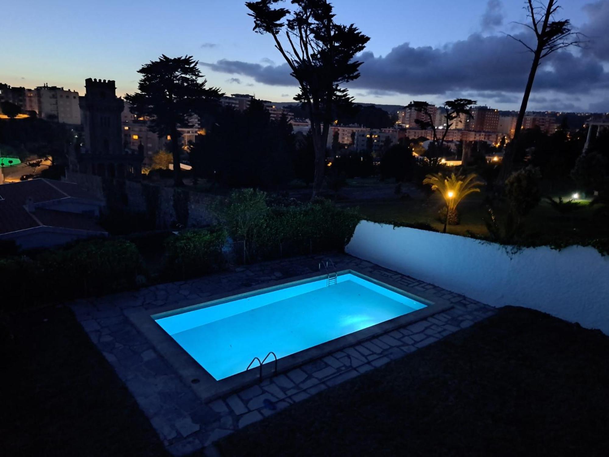 Standard Twin Room Sea View