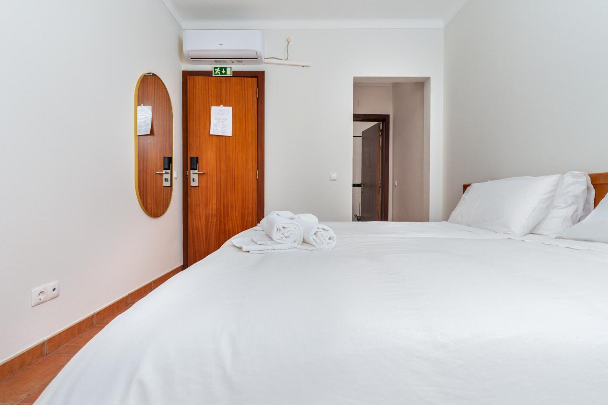 Double or Twin Room Balcony